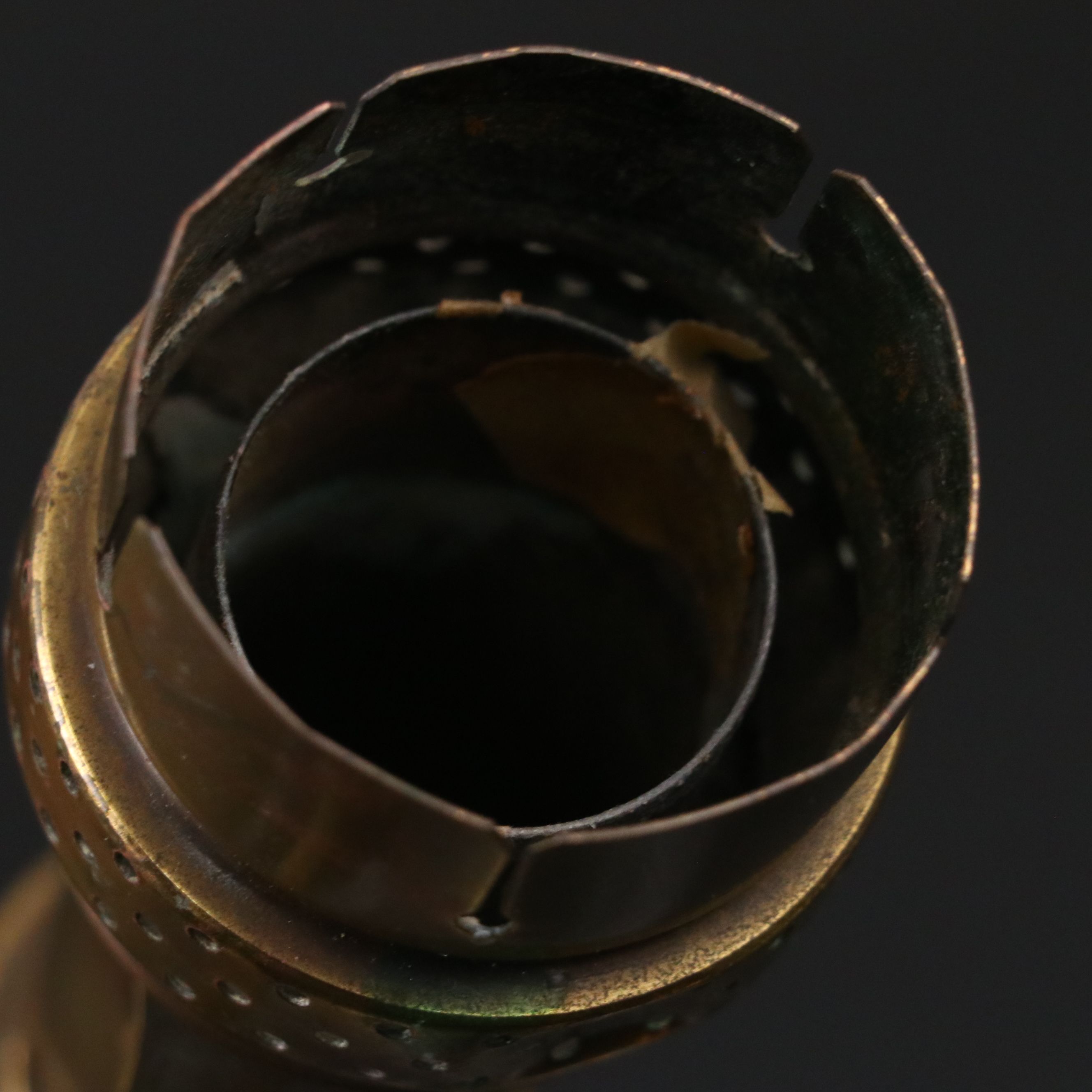 Railroad Car Style Bronze Wall Lights