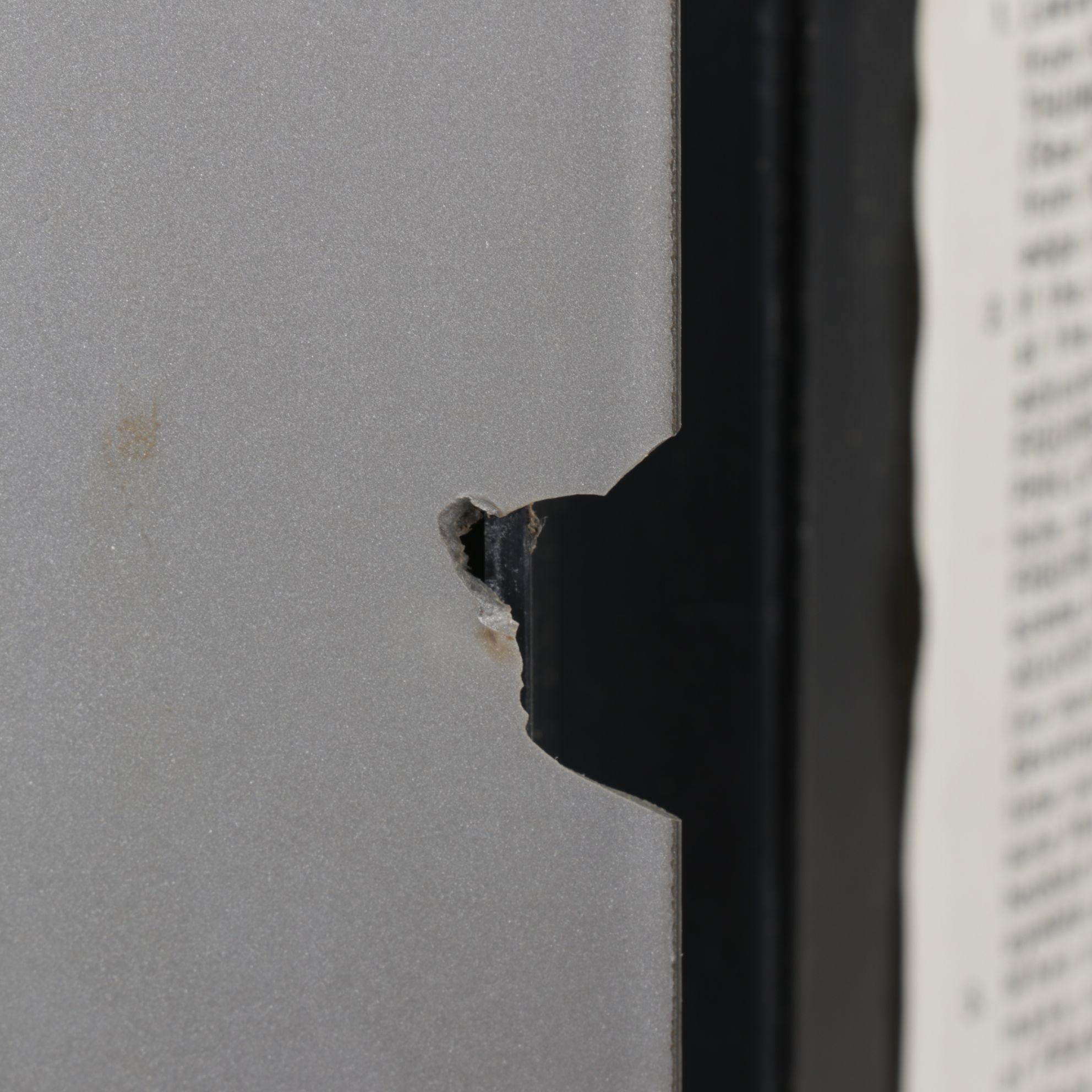 Coors Light "The Silver Bullet" Illuminated Wall Sign, 1988