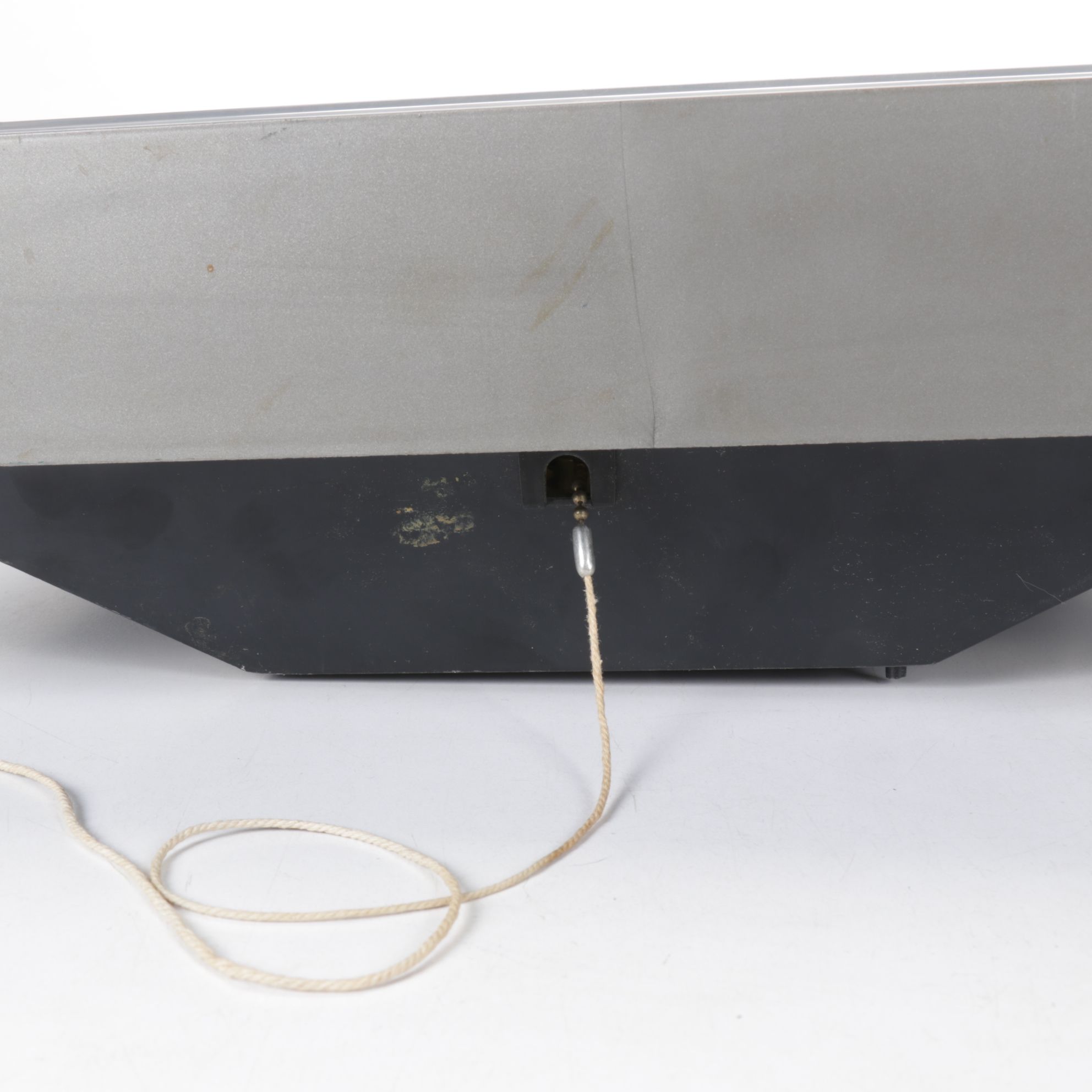 Coors Light "The Silver Bullet" Illuminated Wall Sign, 1988