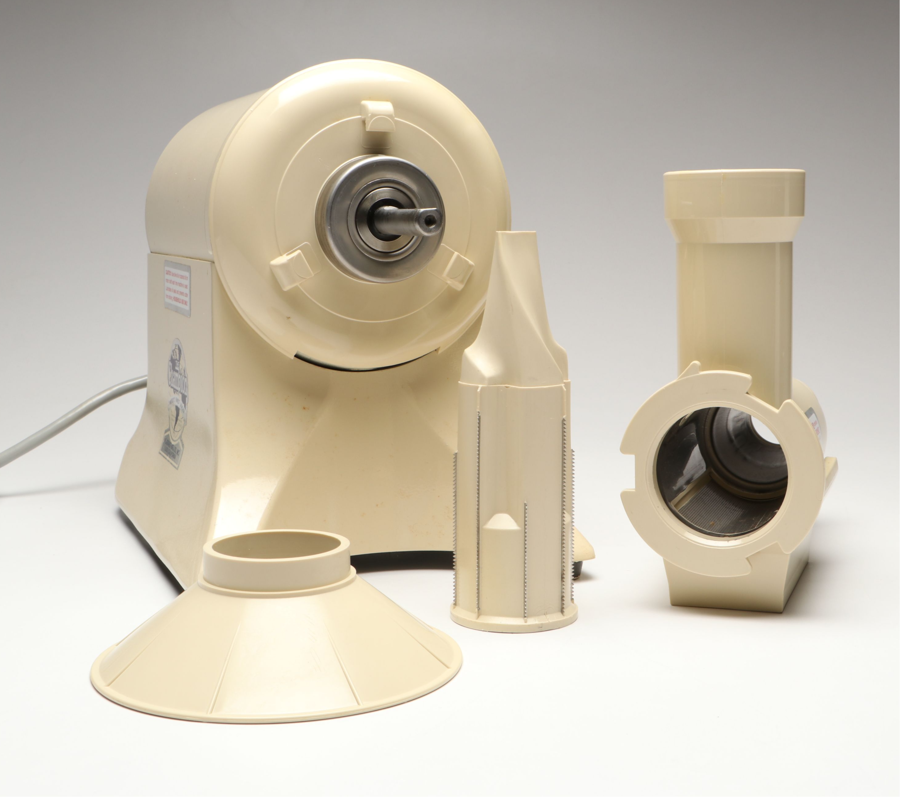 Plastaket Champion Juicer