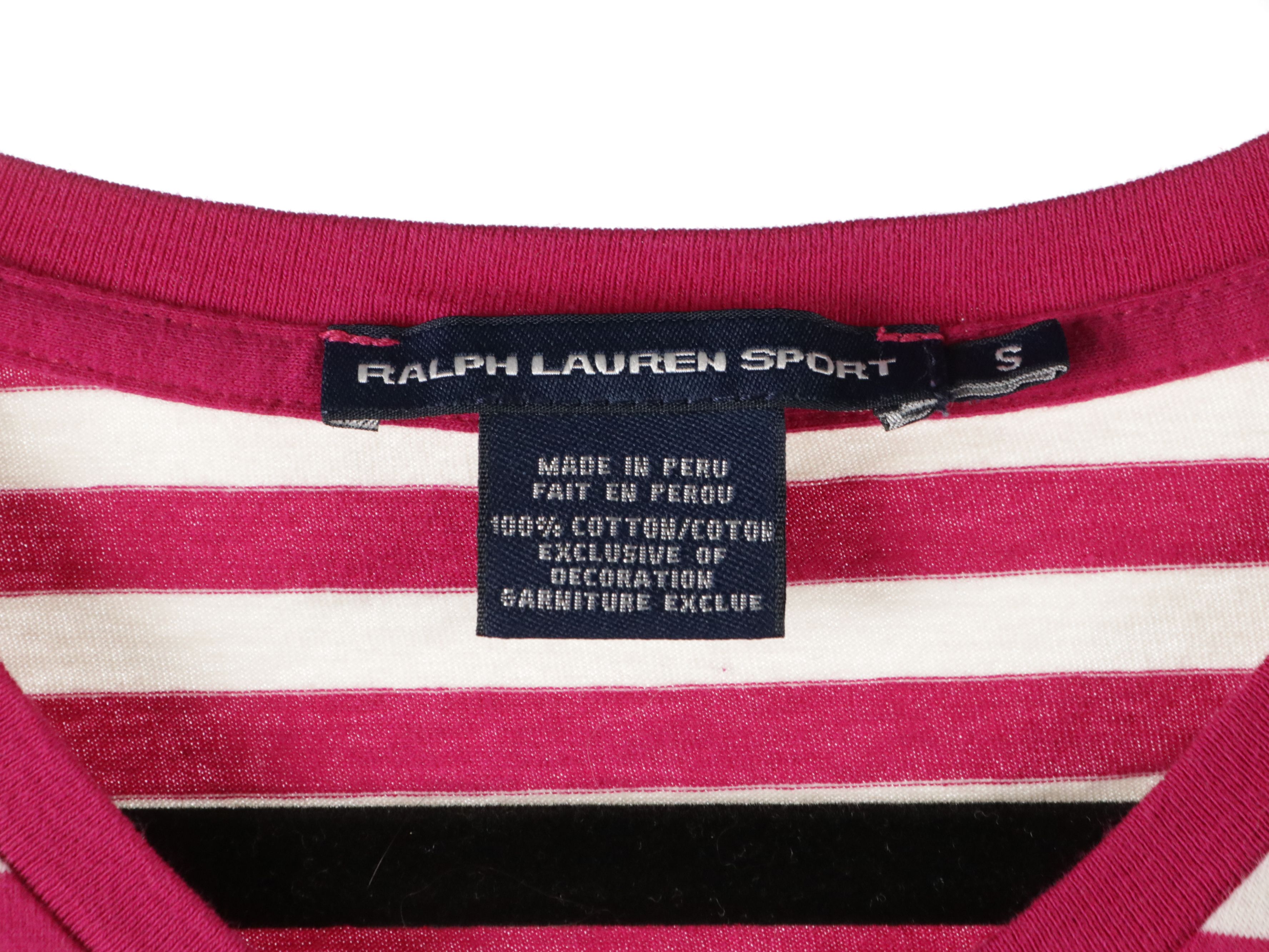 Woolrich and Lauren Ralph Lauren Basic Long Sleeve Tops in Cotton Blends