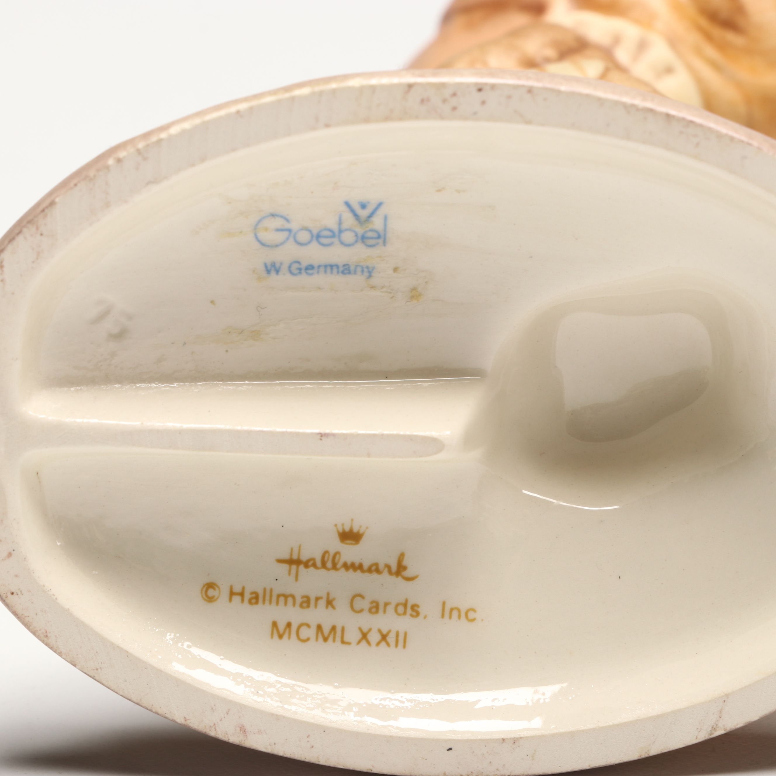 Goebel "Spring Dance" Porcelain Plate with "Jump for Joy" and More Hummels