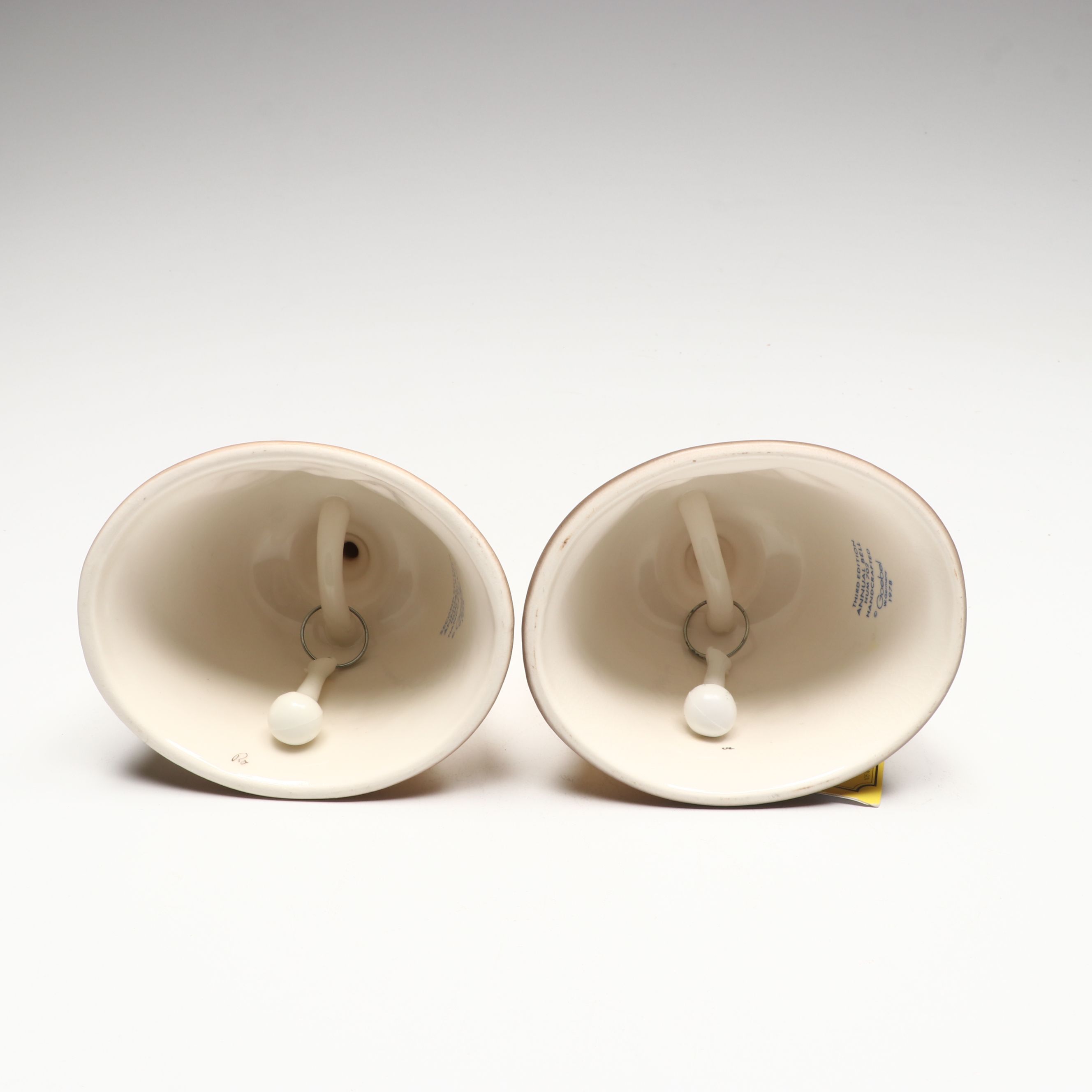 Goebel "Spring Dance" Porcelain Plate with "Jump for Joy" and More Hummels