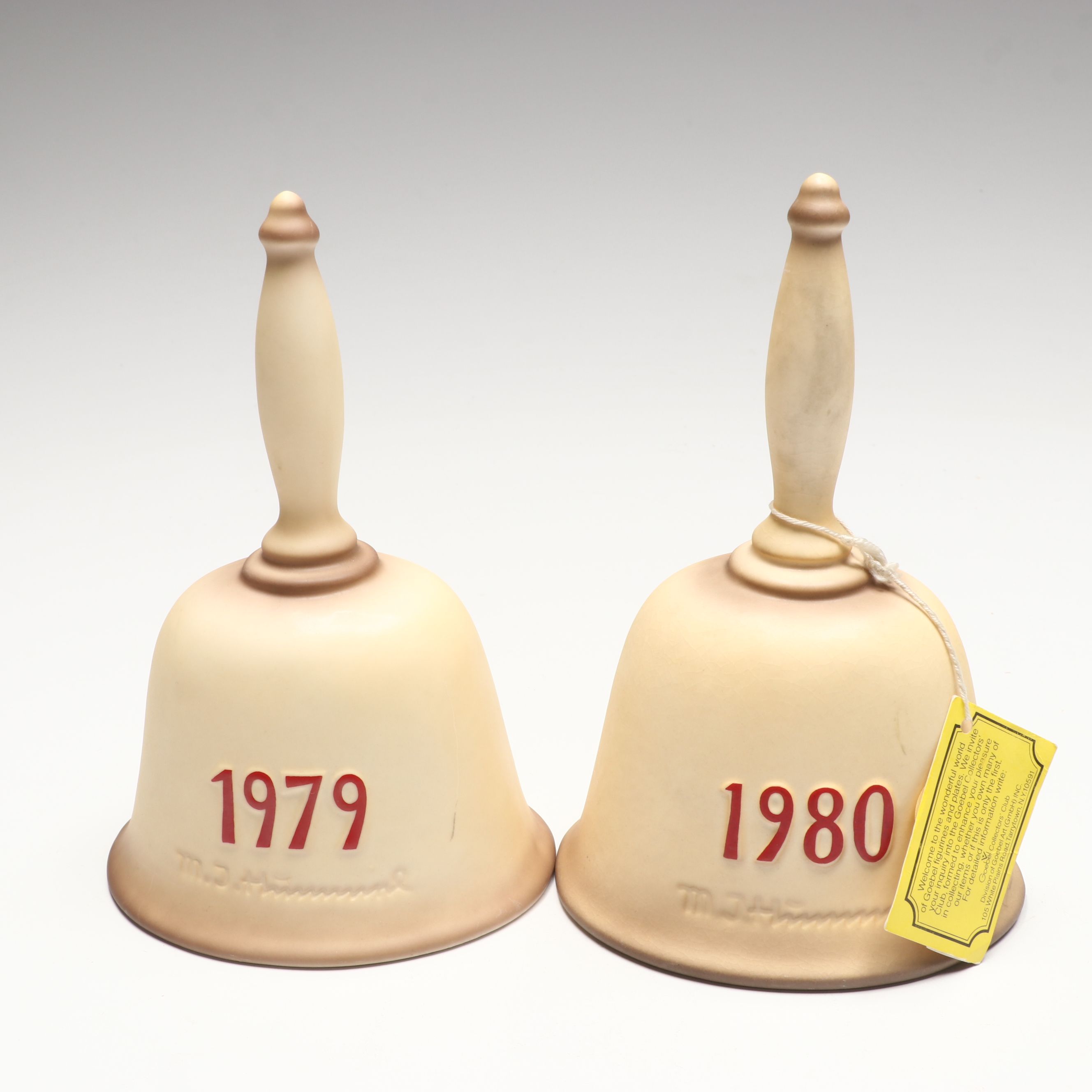 Goebel "Spring Dance" Porcelain Plate with "Jump for Joy" and More Hummels