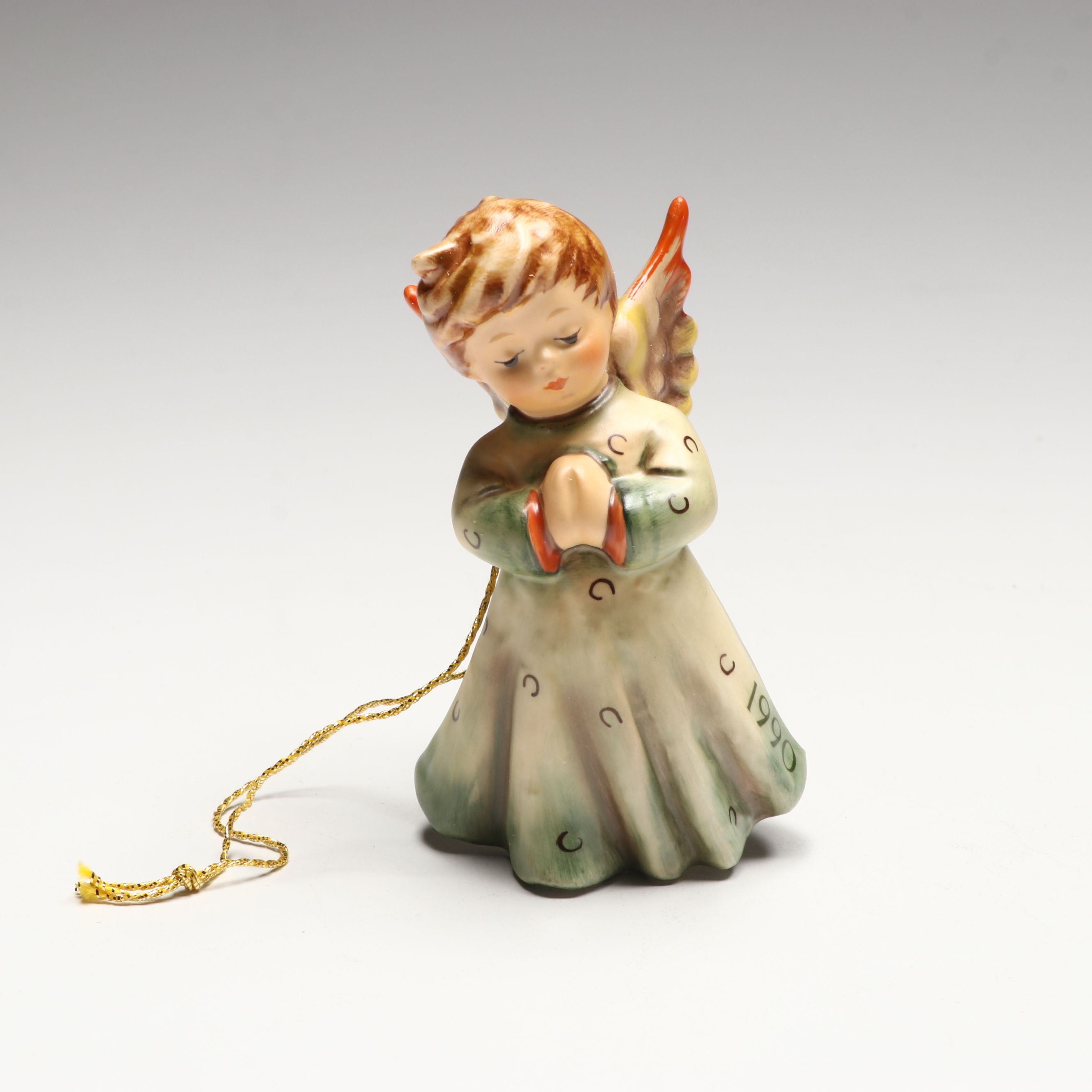 Goebel "Spring Dance" Porcelain Plate with "Jump for Joy" and More Hummels