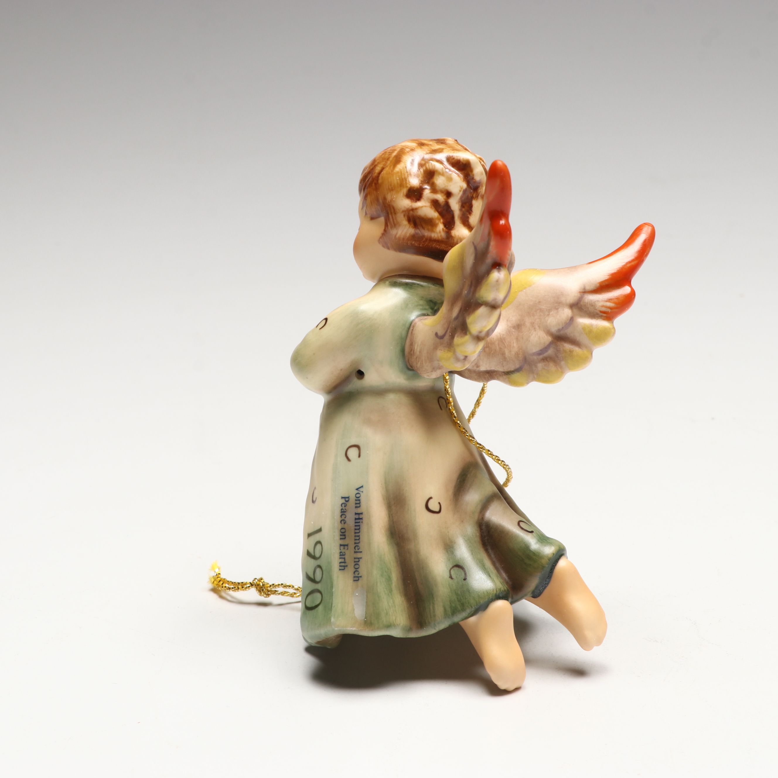 Goebel "Spring Dance" Porcelain Plate with "Jump for Joy" and More Hummels