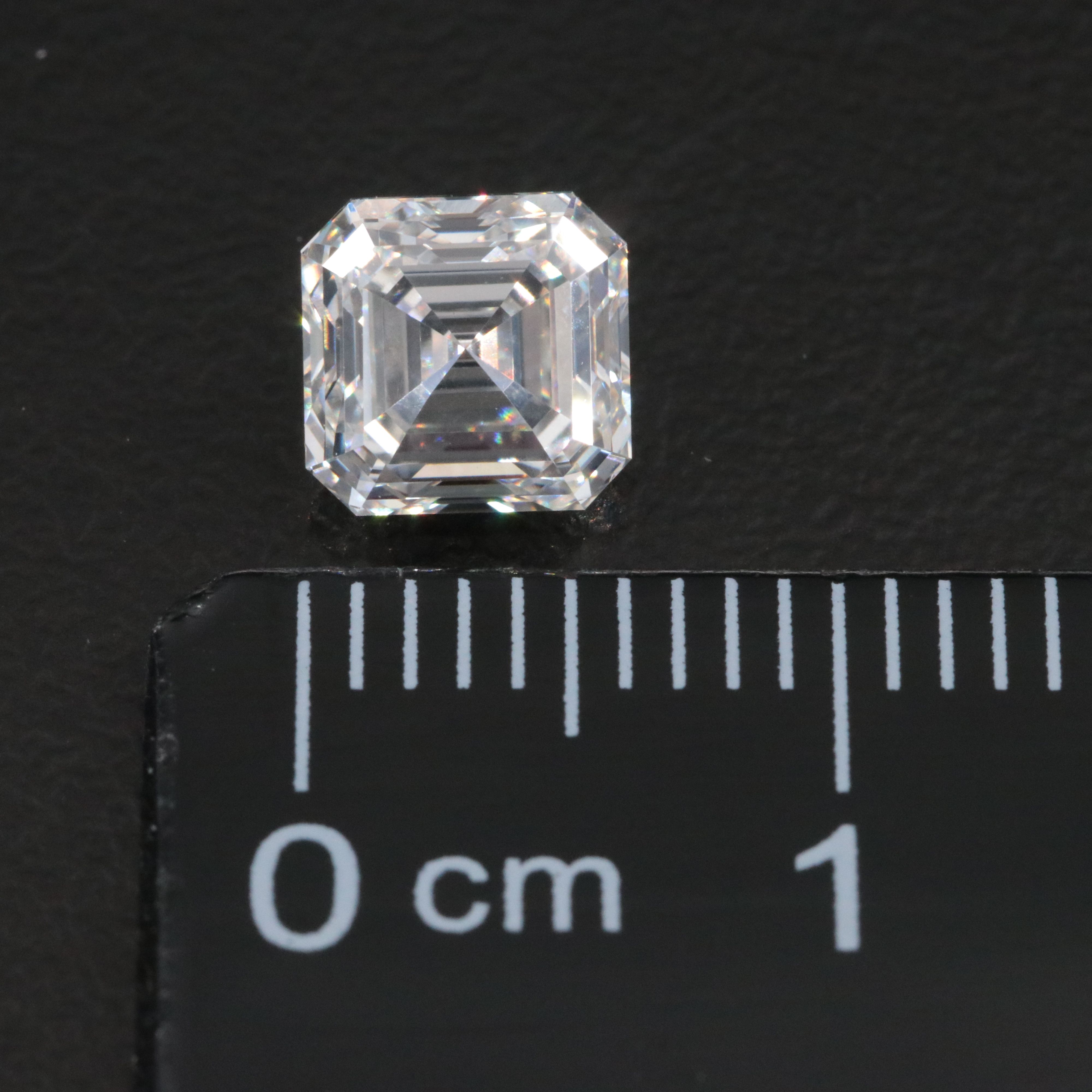 Loose 1.40 CT Lab Grown Diamond with IGI Report