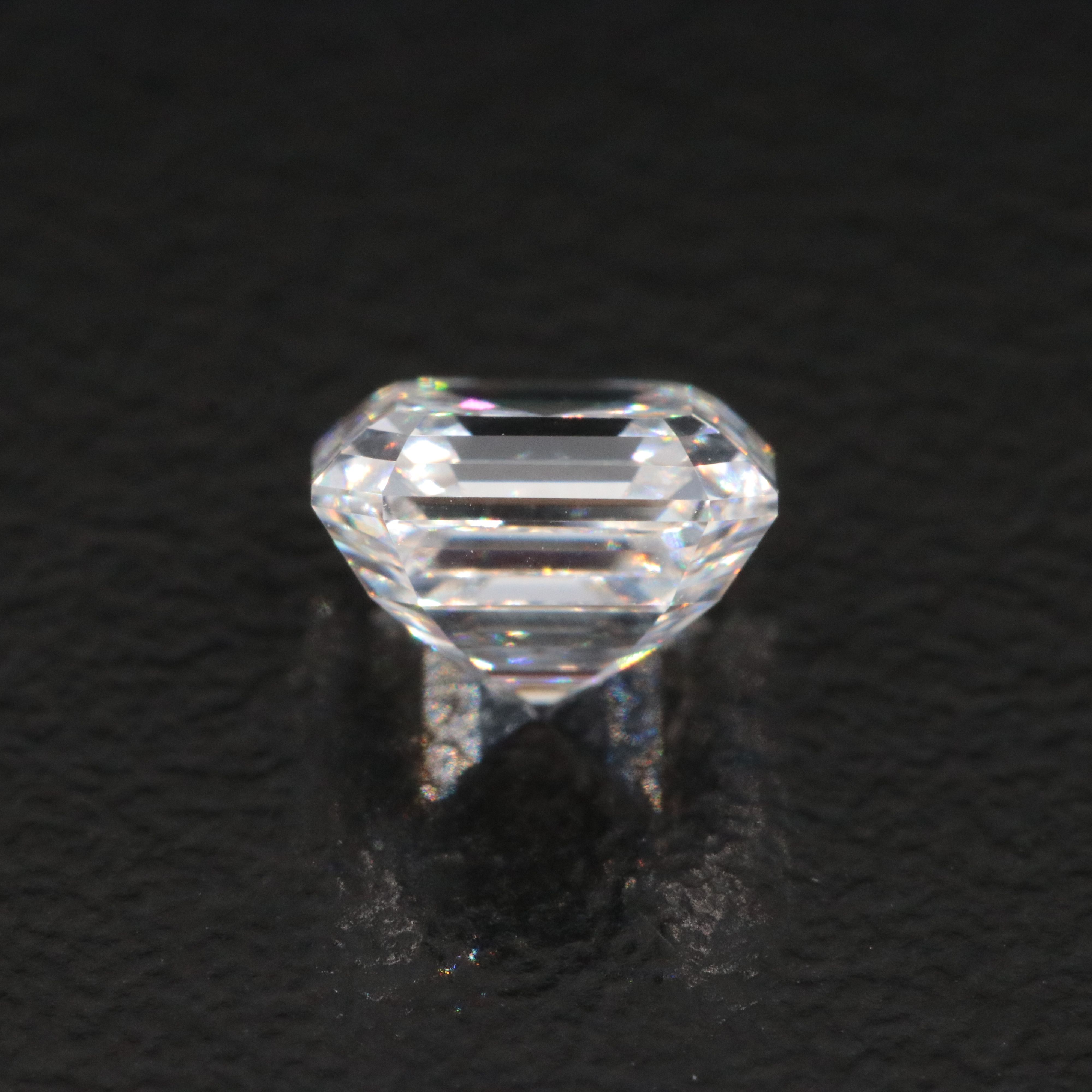 Loose 1.40 CT Lab Grown Diamond with IGI Report