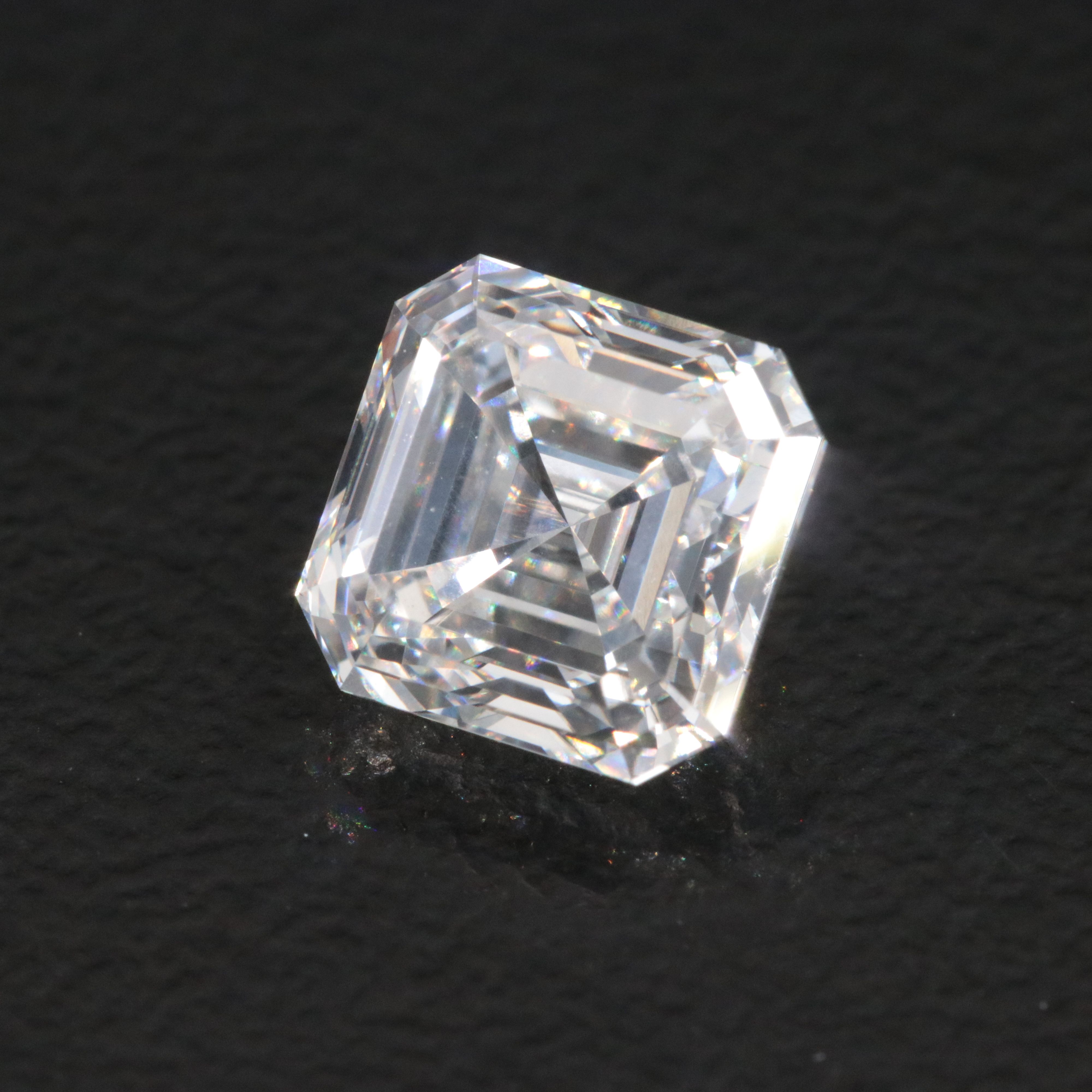 Loose 1.40 CT Lab Grown Diamond with IGI Report