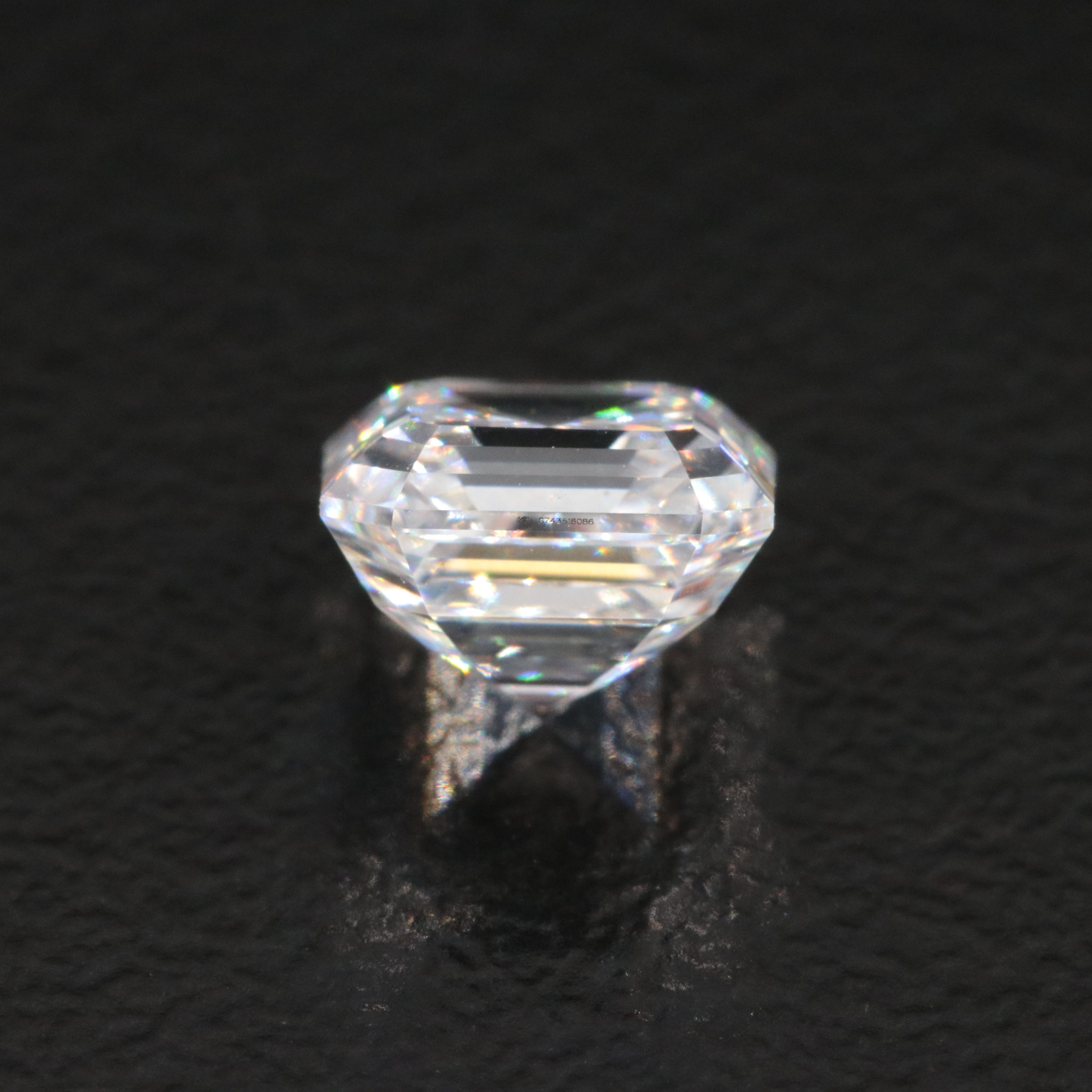 Loose 1.40 CT Lab Grown Diamond with IGI Report