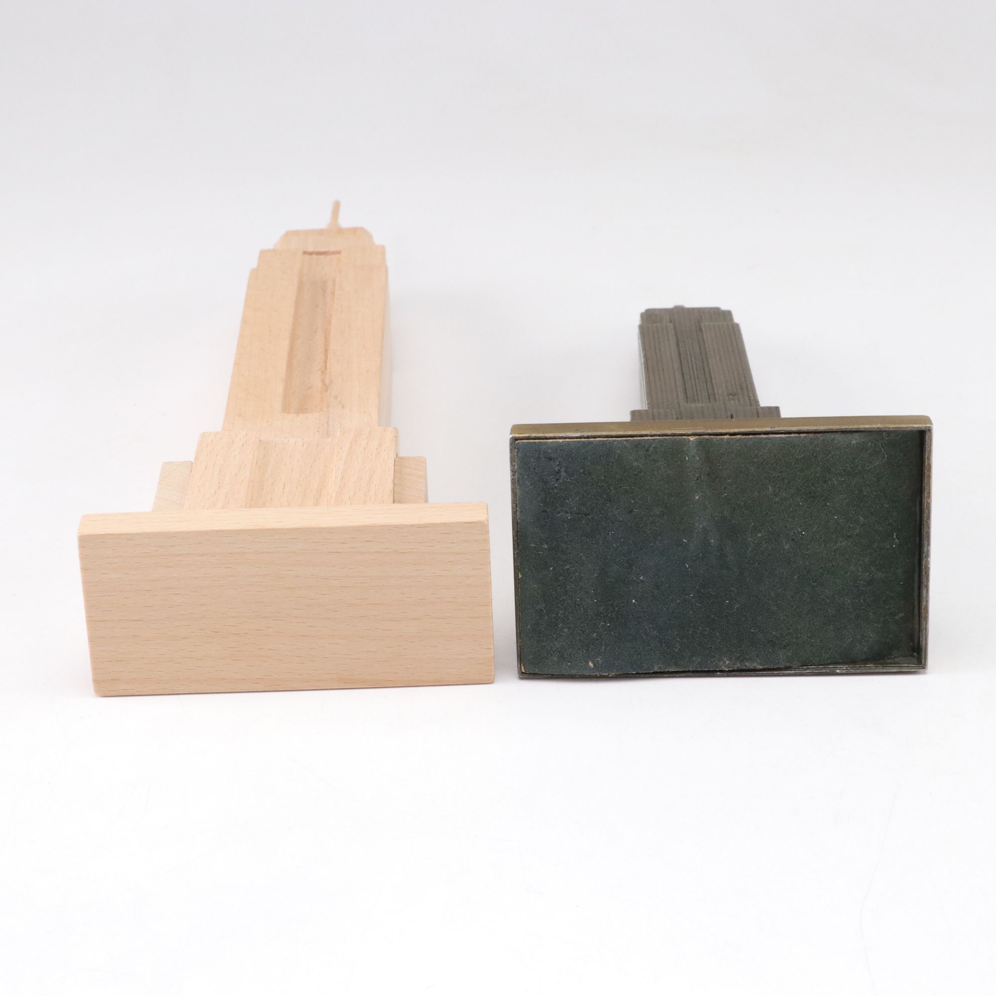 New York City Empire State Building, Statue of Liberty & More Souvenir Figures