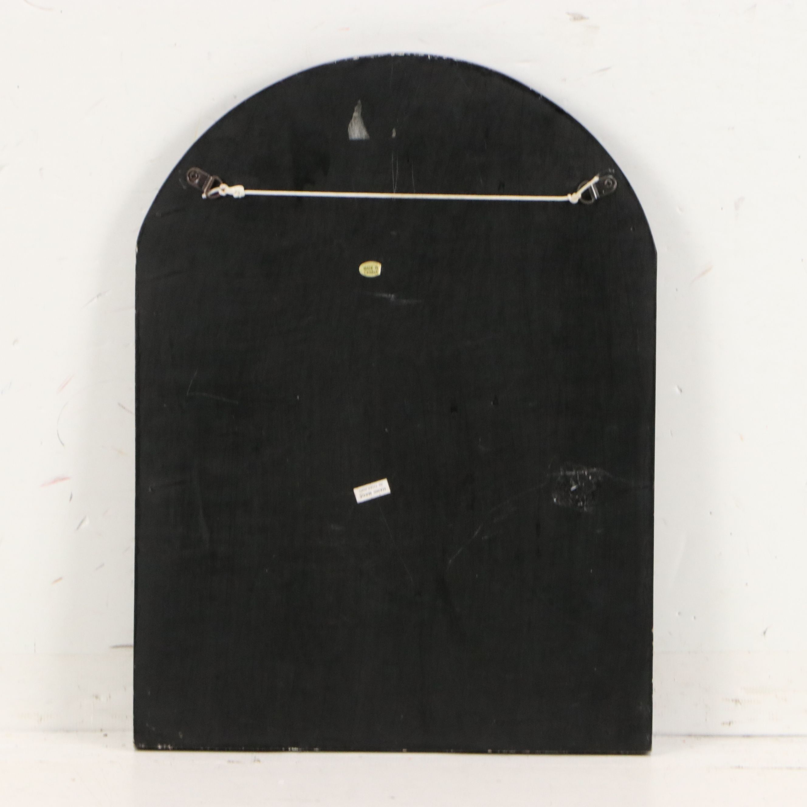 "Ships Stopes Est 1851 / Marine Hardware" Decorative Sign, 21st Century