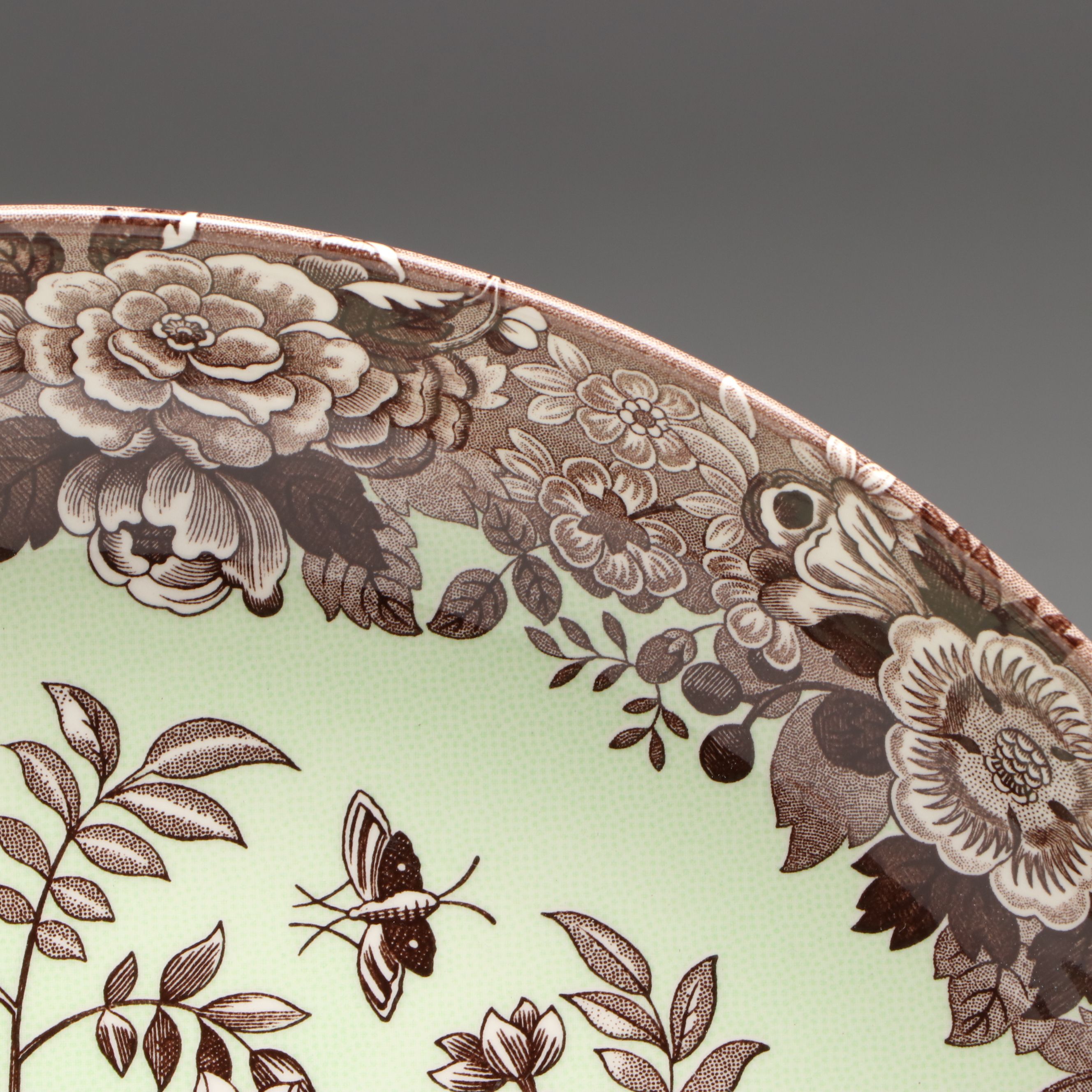 Spode "Jasmine" Archive Collection Ceramic Pasta Serving Bowl