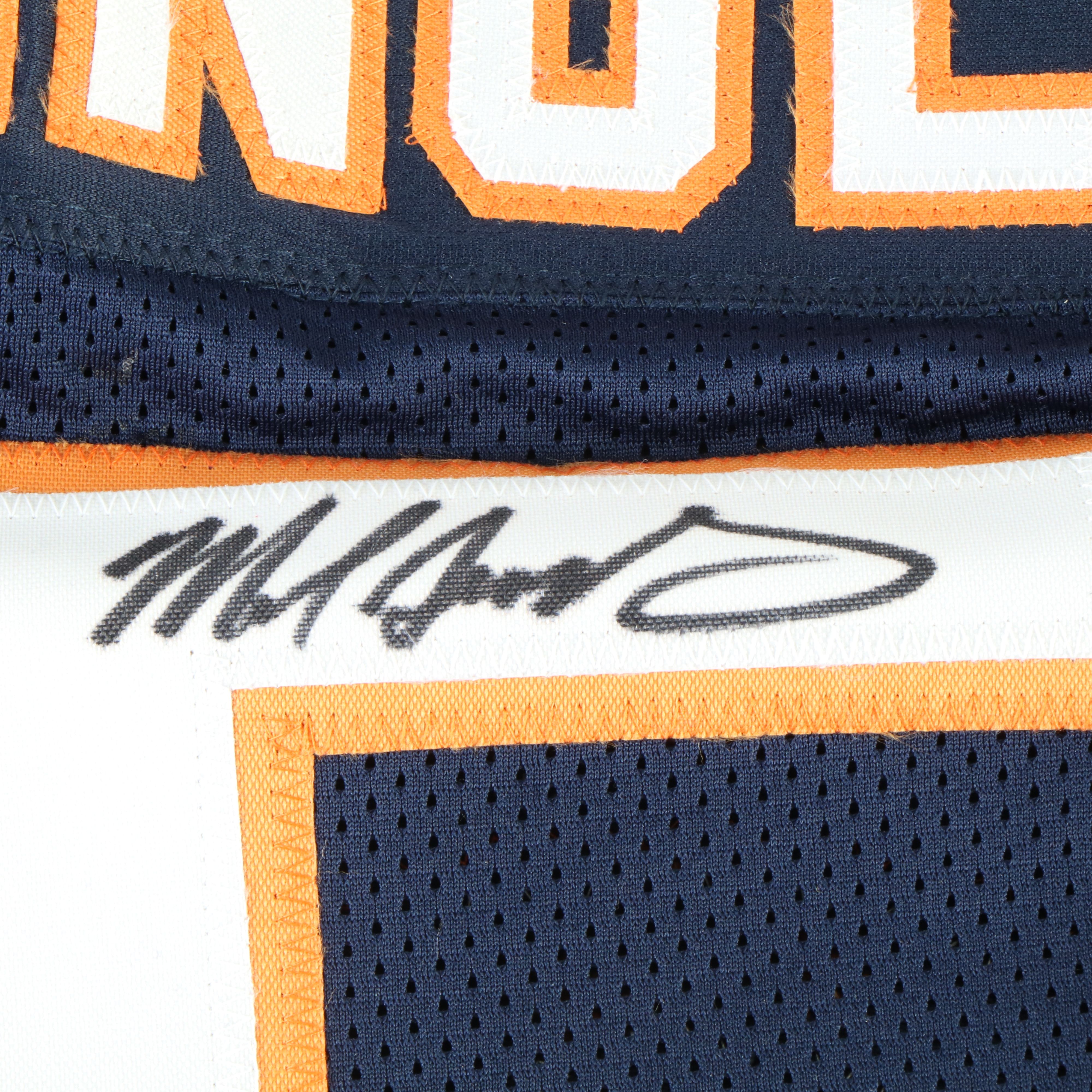 Mike Singletary Signed “HOF 98” Chicago Bears Football Jersey, JSA