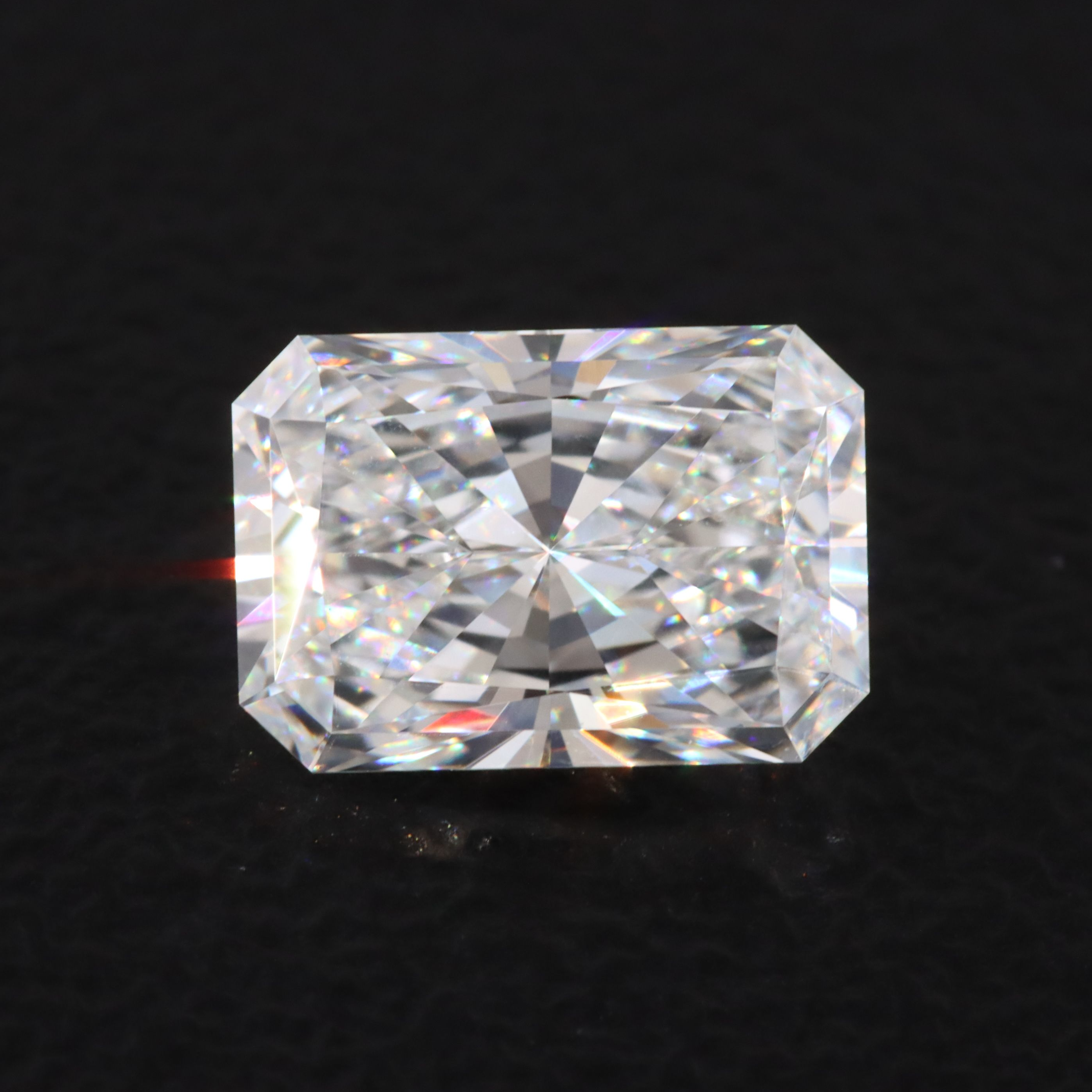 Loose 1.10 CT Lab Grown Diamond with IGI Report