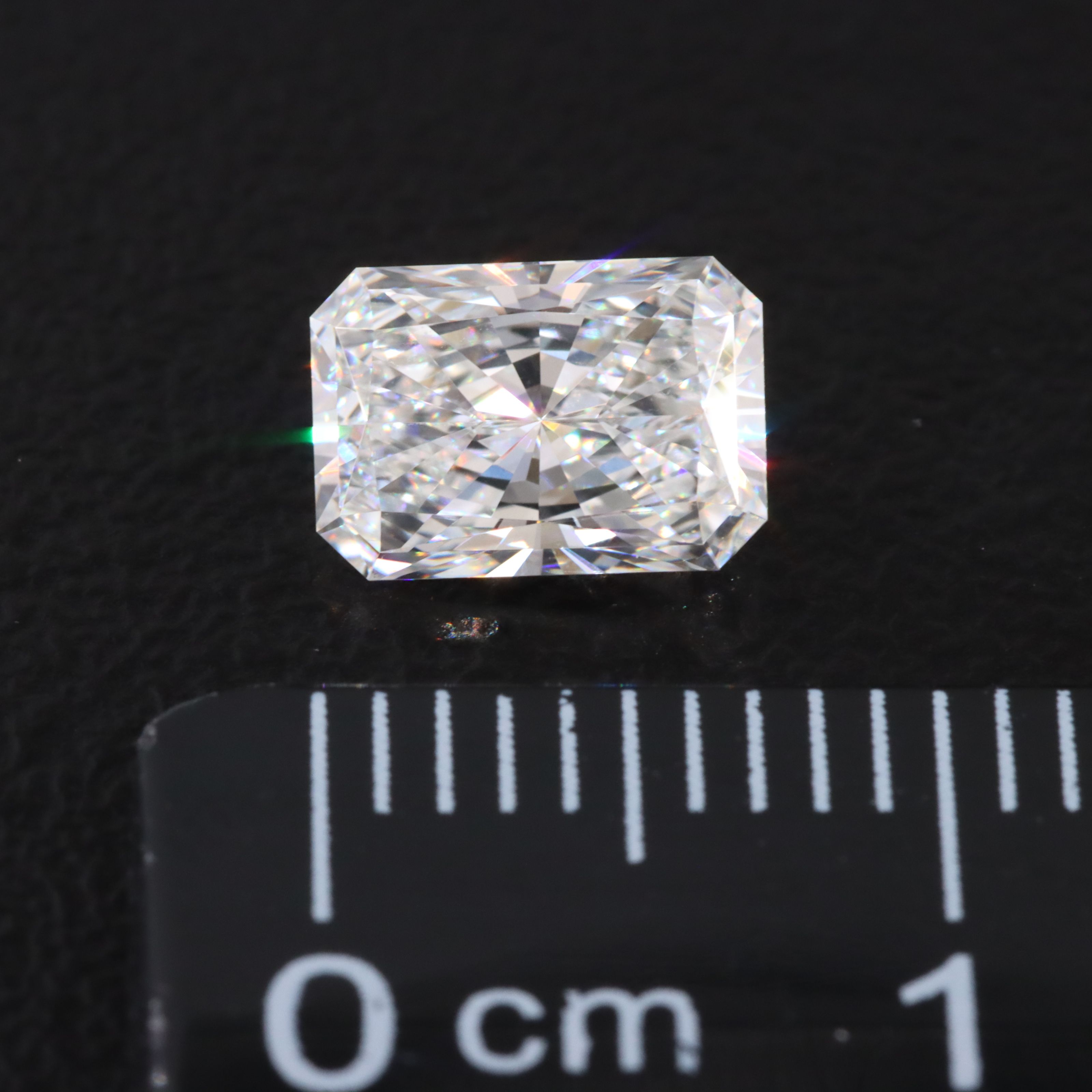 Loose 1.10 CT Lab Grown Diamond with IGI Report