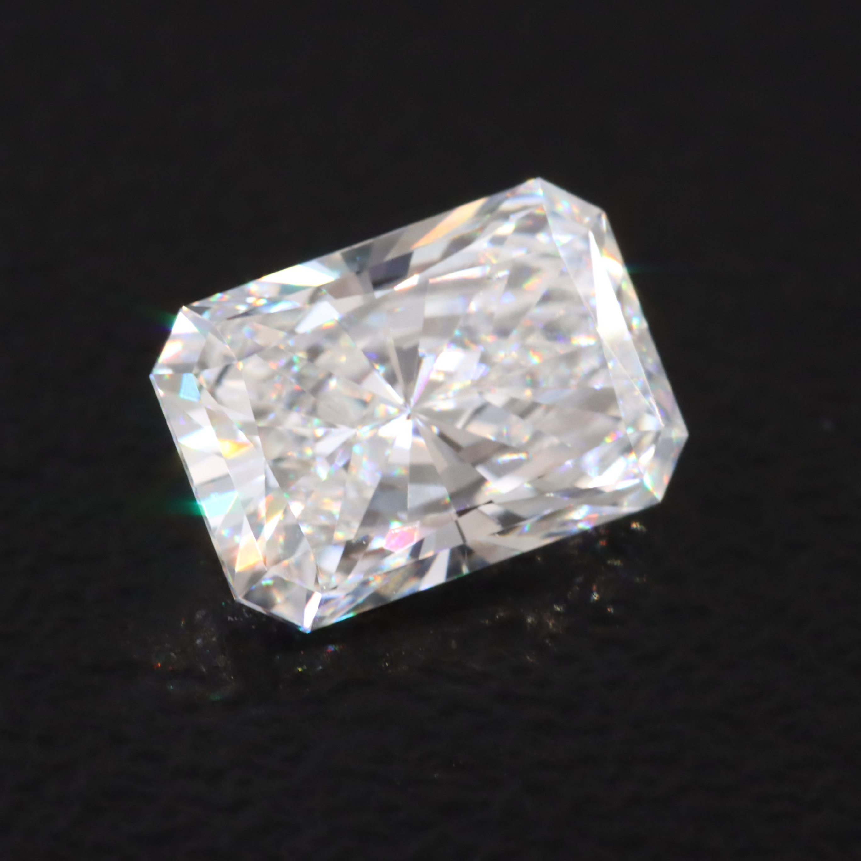 Loose 1.10 CT Lab Grown Diamond with IGI Report