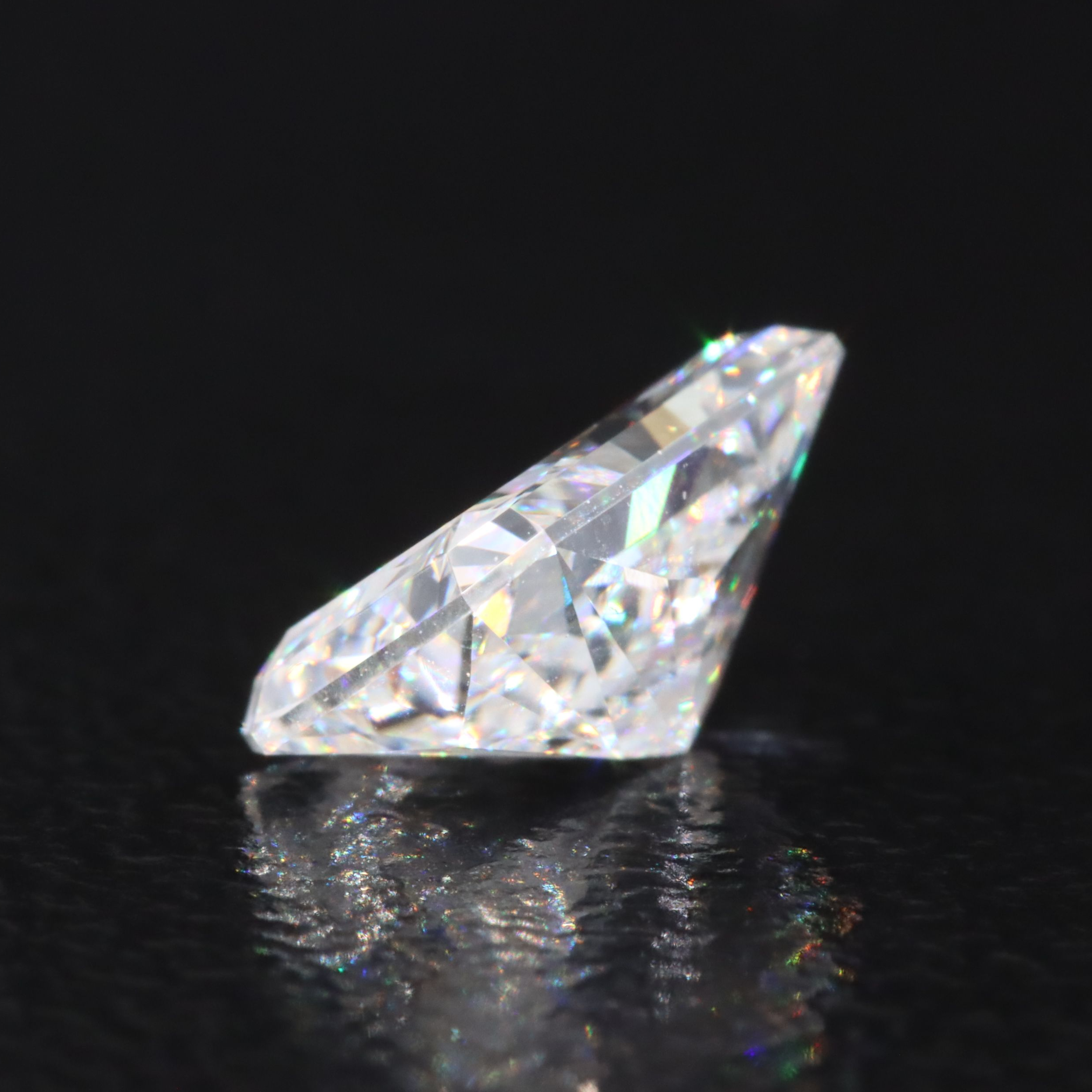 Loose 1.10 CT Lab Grown Diamond with IGI Report