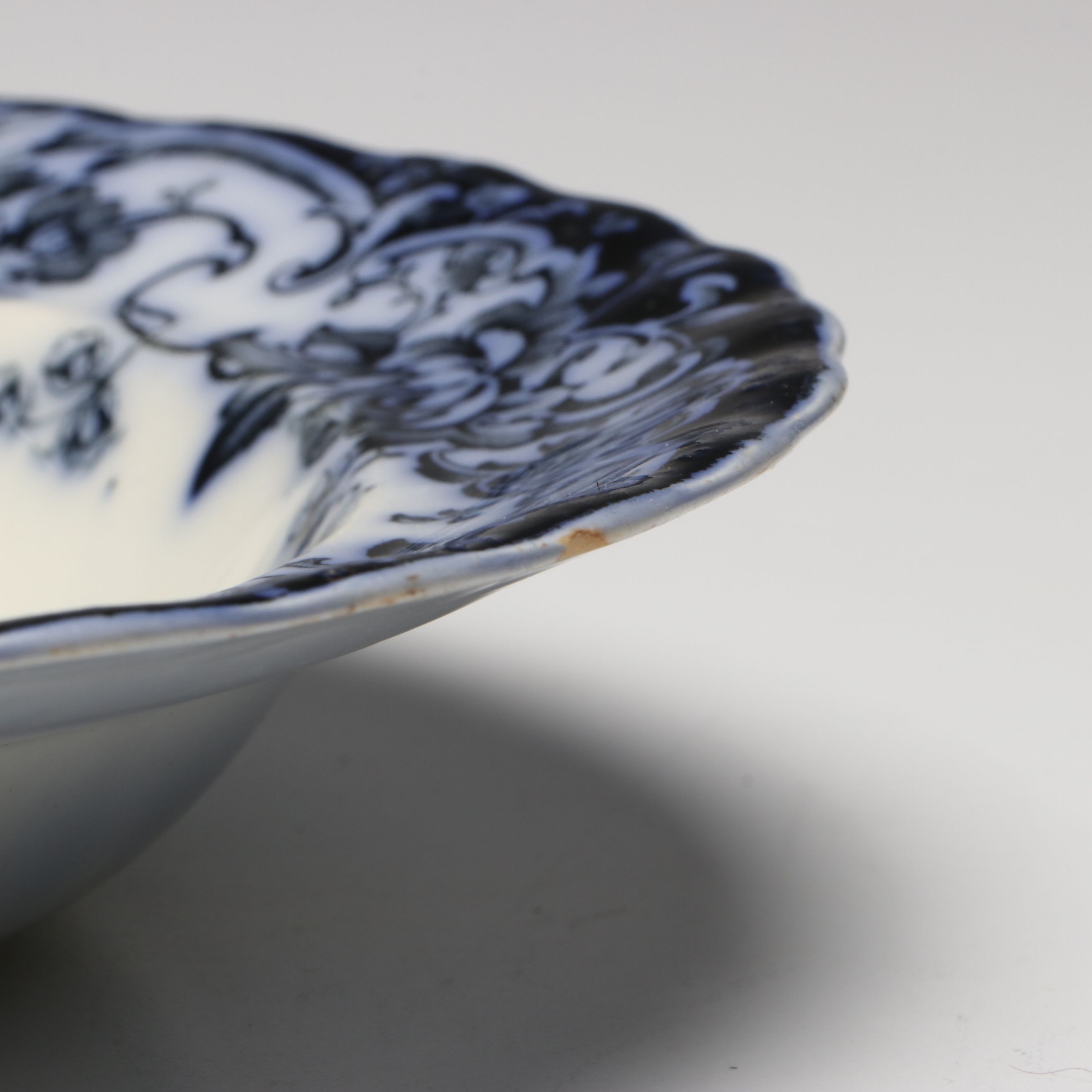 Dunn Bennett and Keeling & Co. English Earthenware Bowls, Late 19th Century