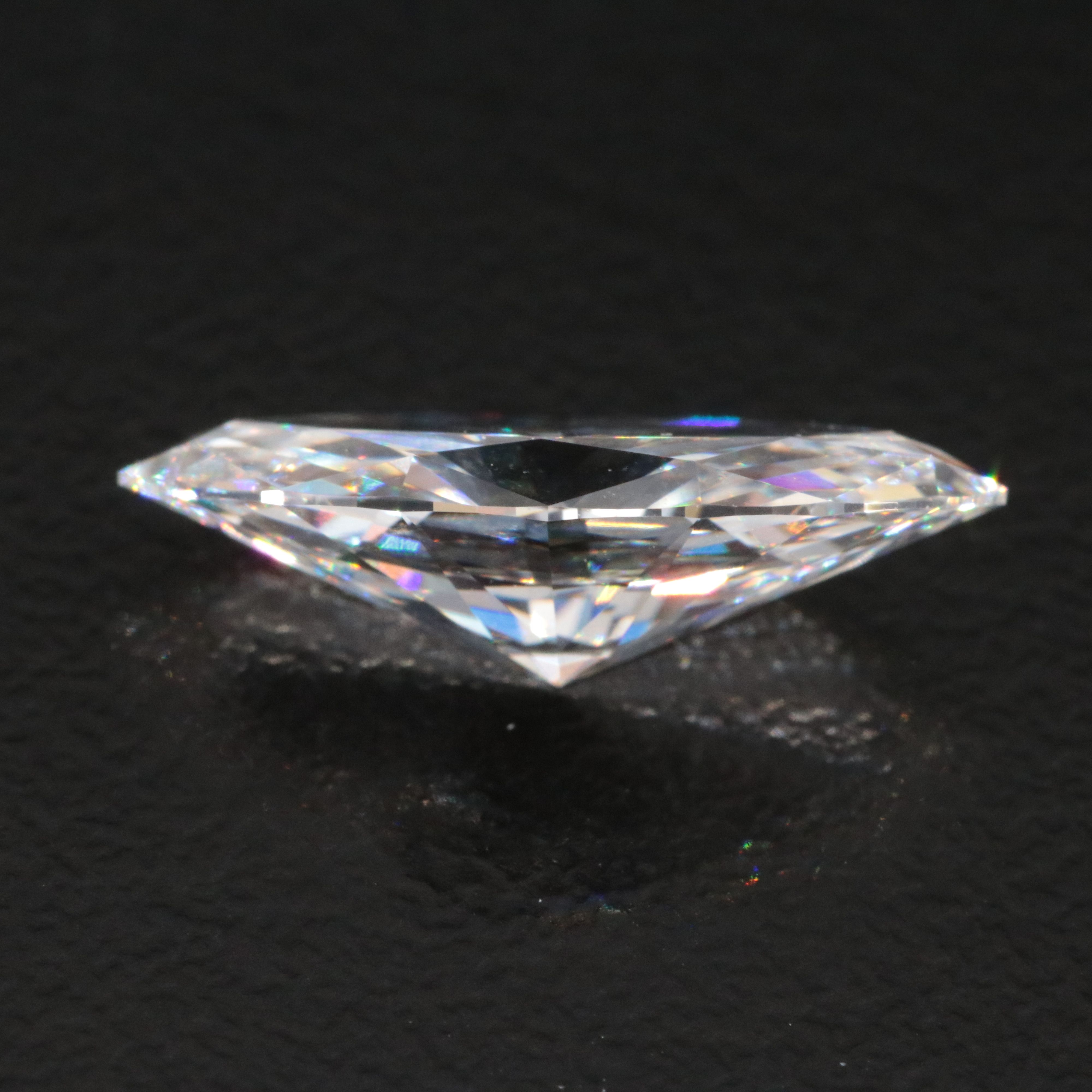 Loose 2.42 CT Lab Grown Diamond with IGI Report