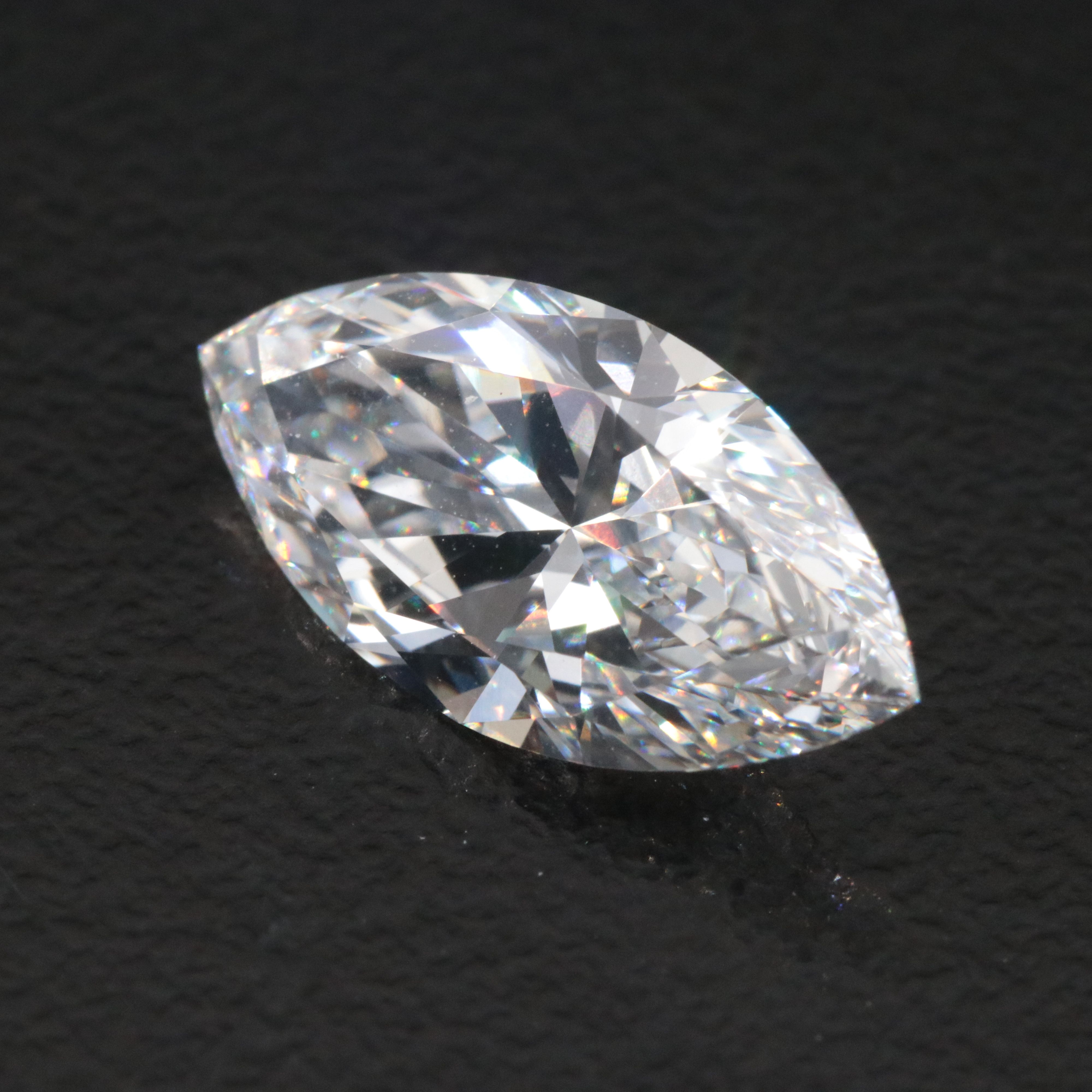 Loose 2.42 CT Lab Grown Diamond with IGI Report