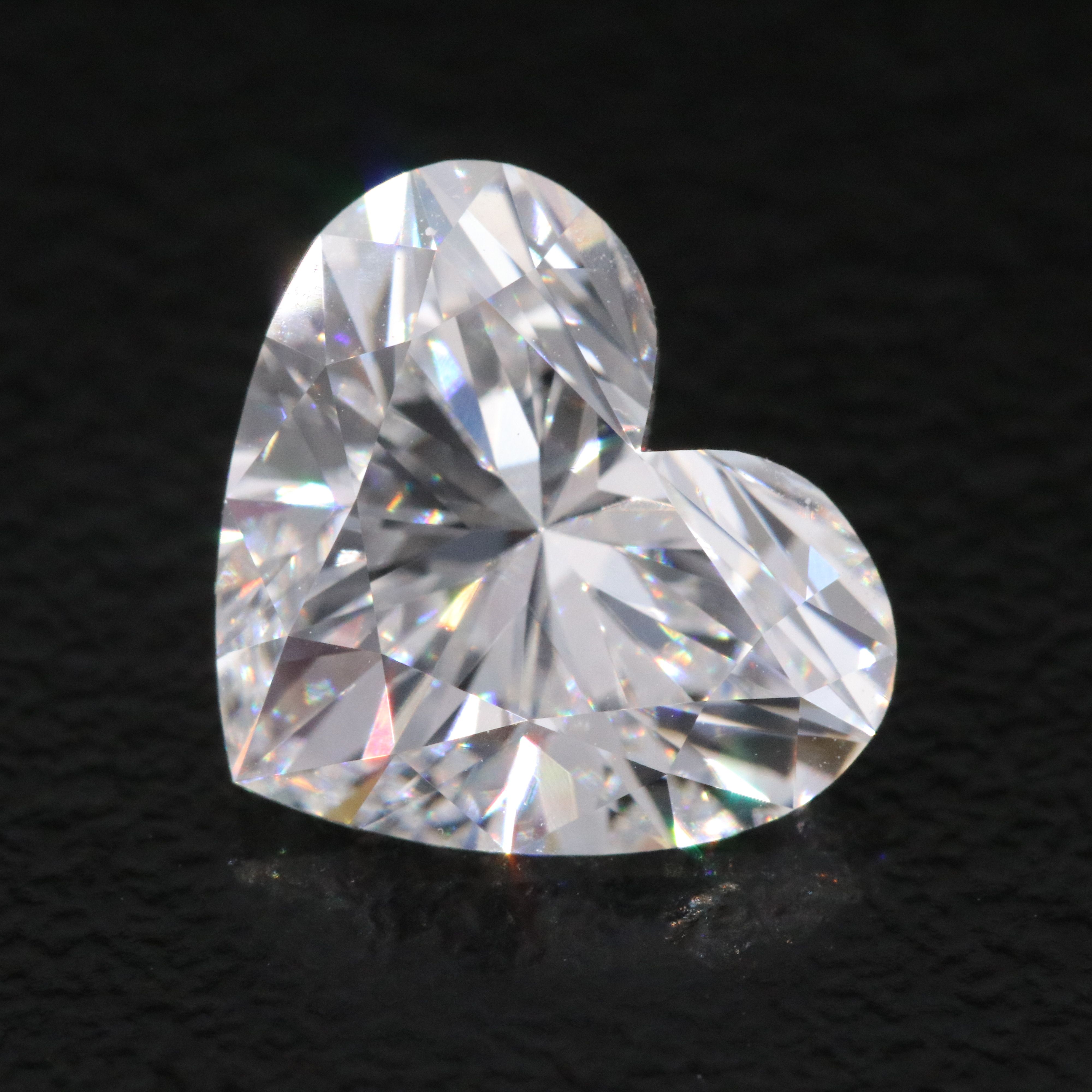 Loose 2.92 CT Lab Grown Diamond with IGI Report