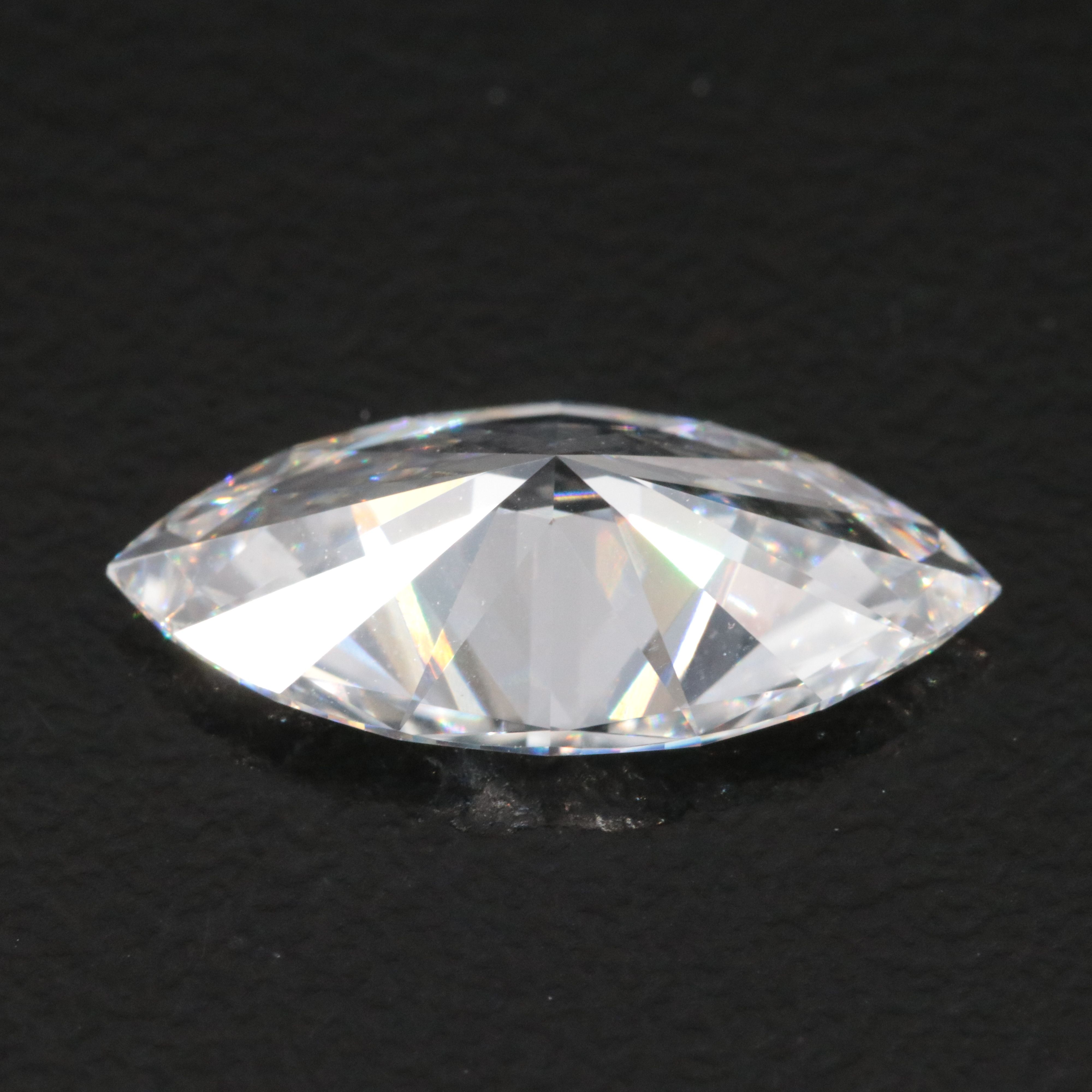 Loose 2.42 CT Lab Grown Diamond with IGI Report