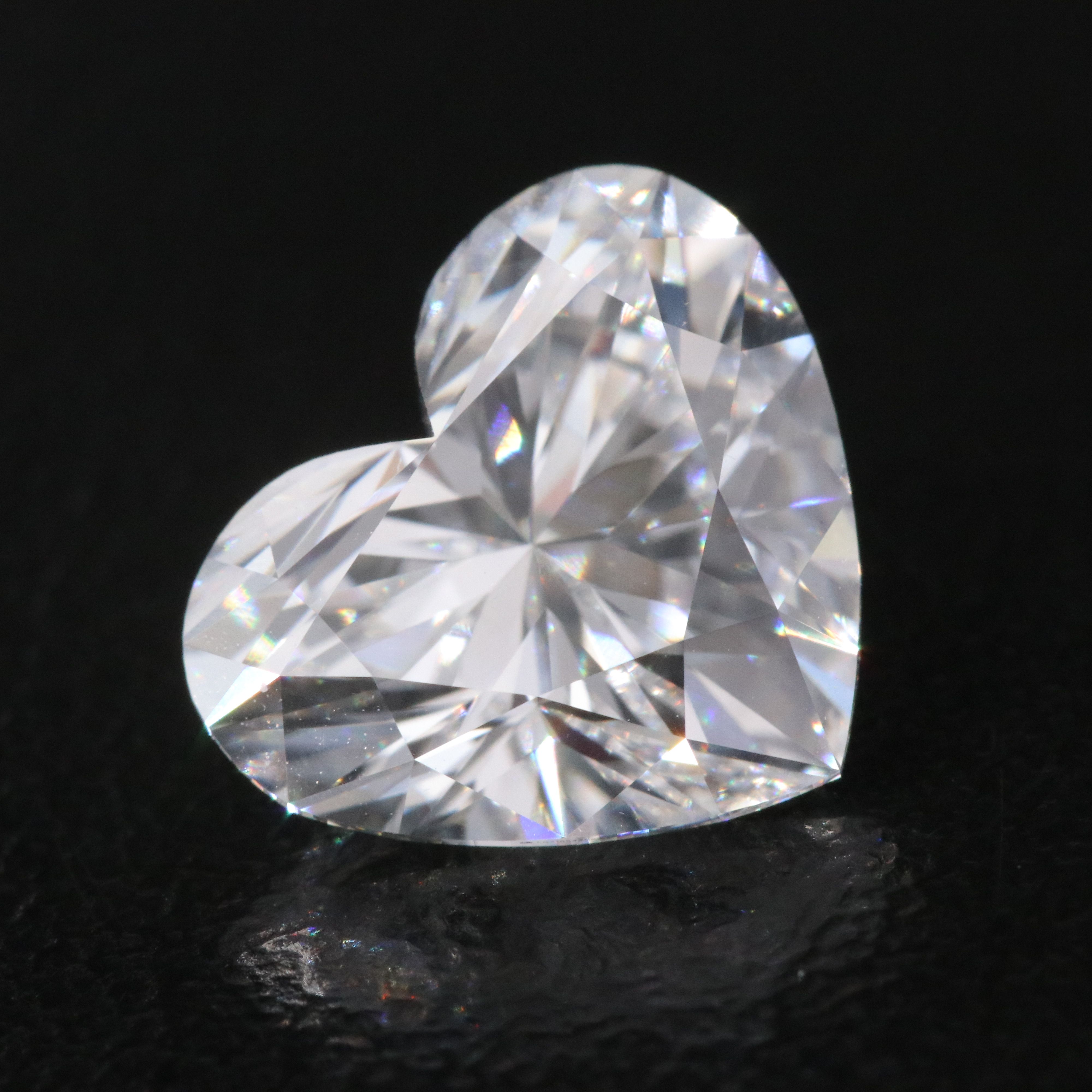 Loose 2.92 CT Lab Grown Diamond with IGI Report
