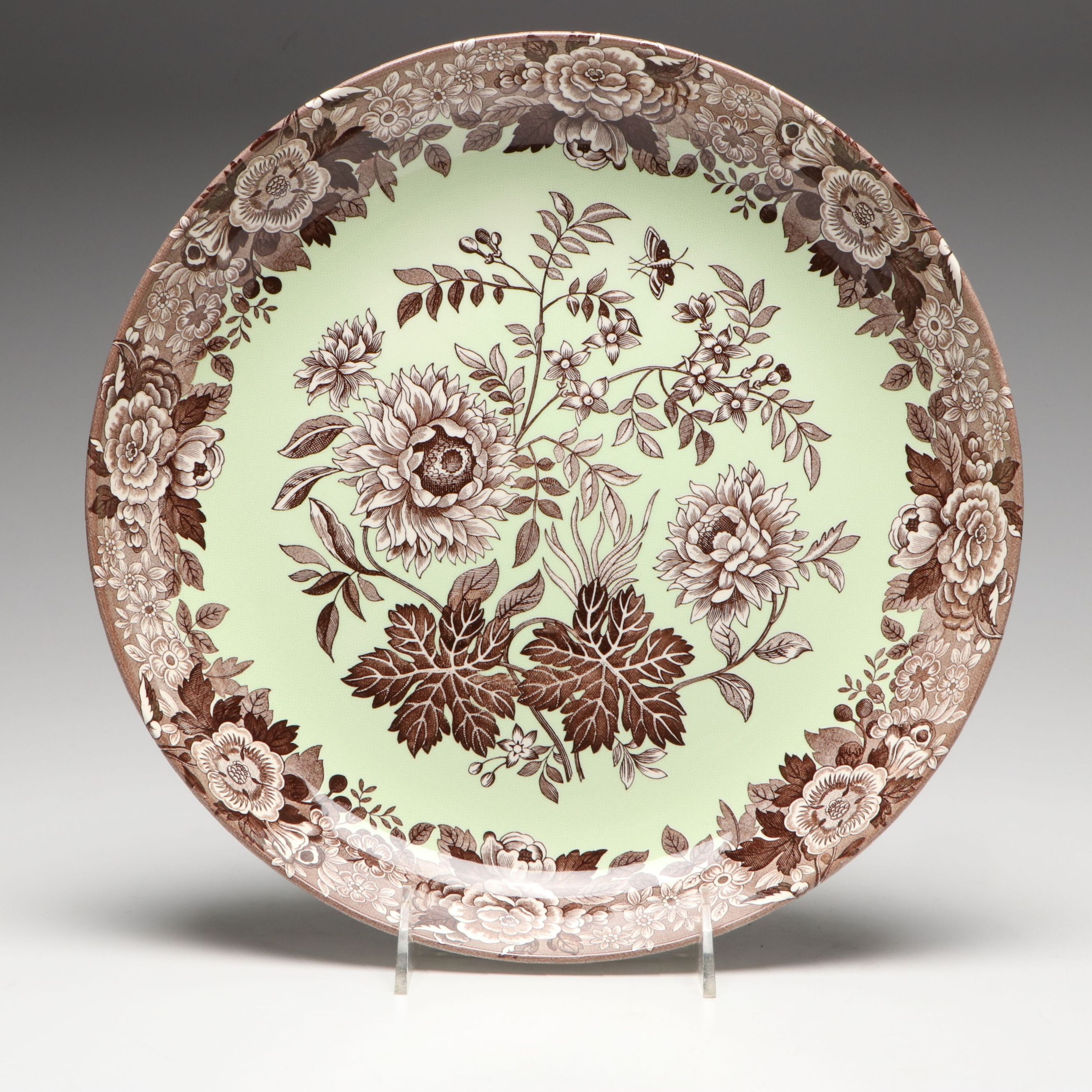 Spode "Jasmine" Archive Collection Ceramic Pasta Serving Bowl