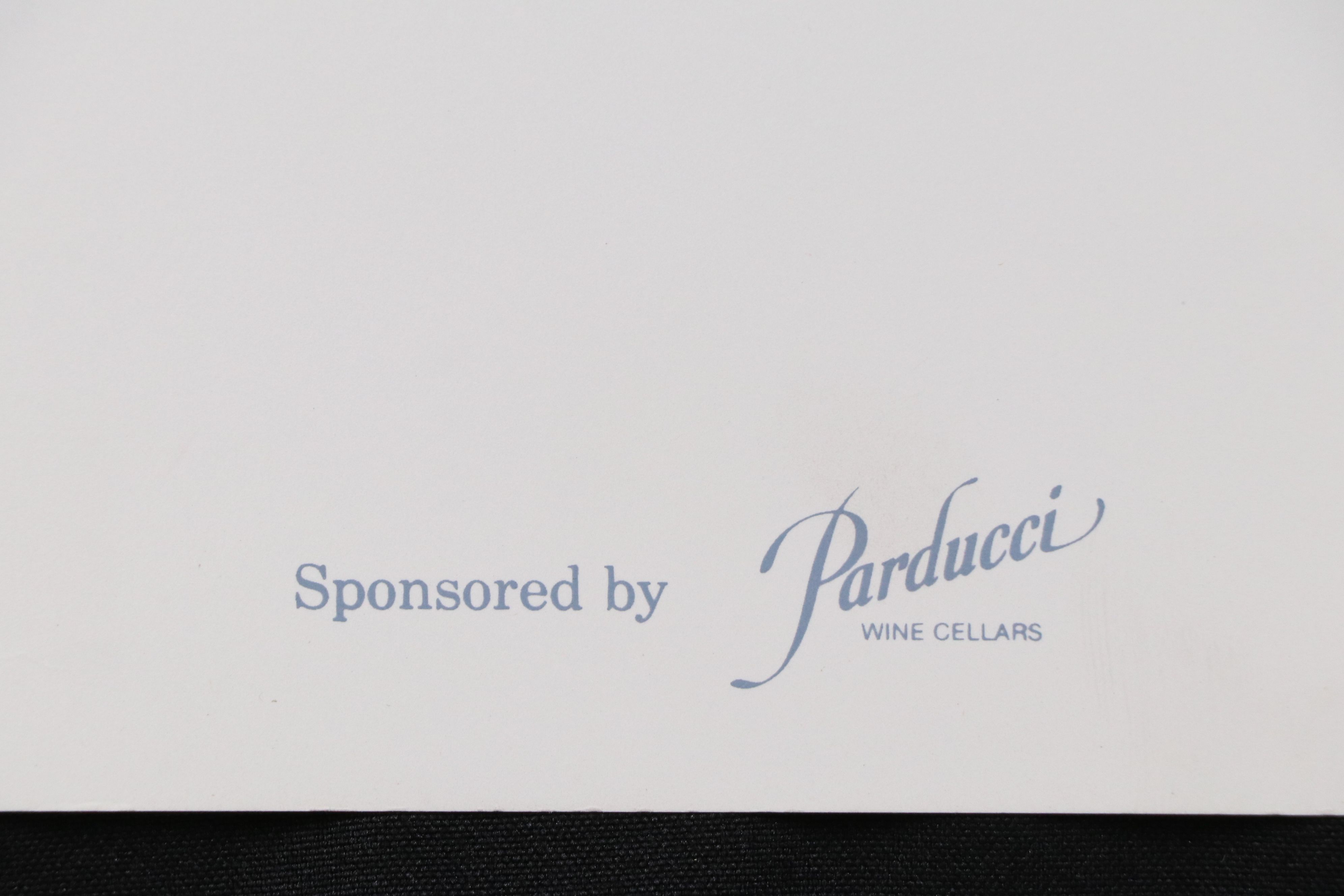 Modern Museum of Art David Hockney Exhibition Serigraph Poster, 1989