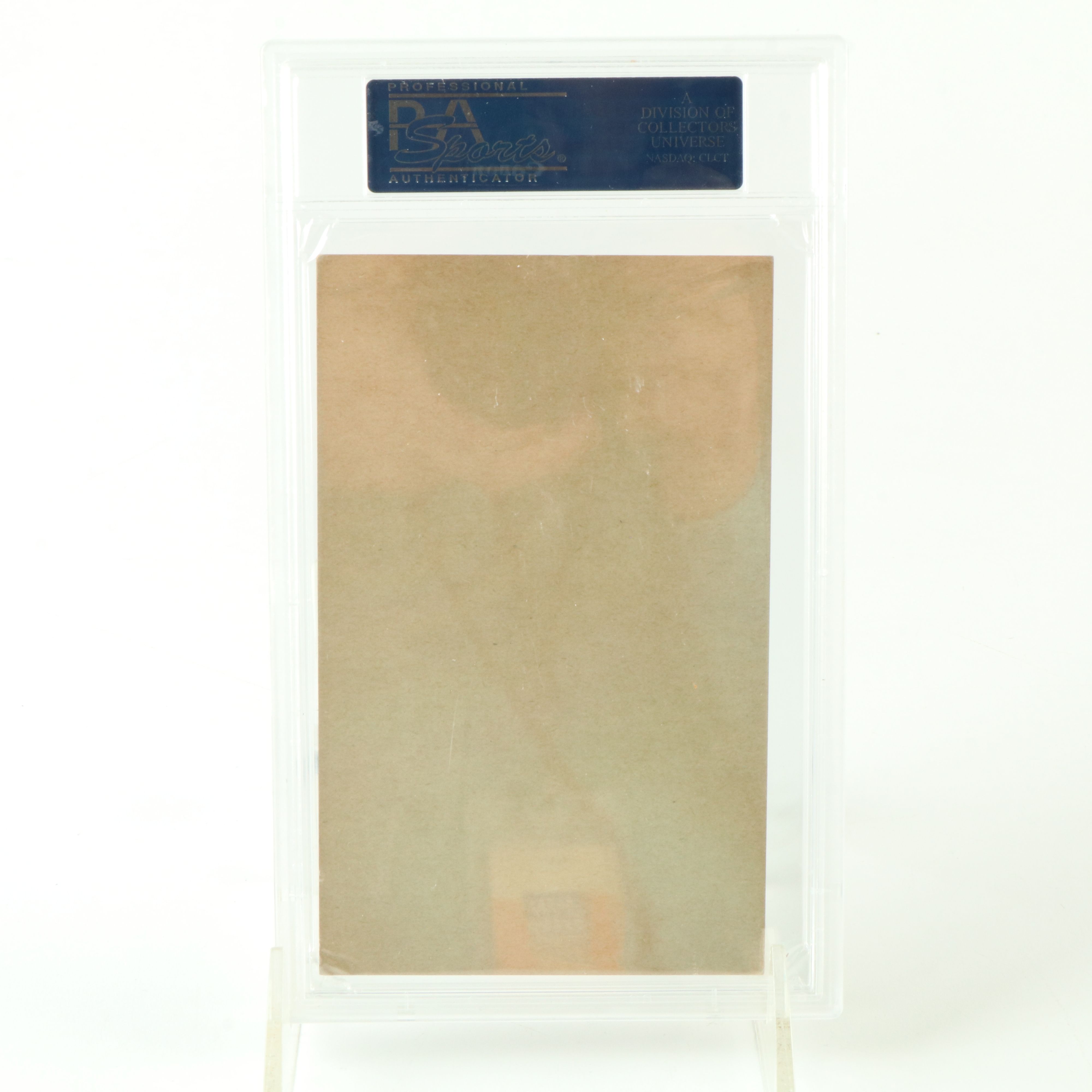 Minnie Minoso Signed Baseball with Duke Snider Signed Exhibit Card