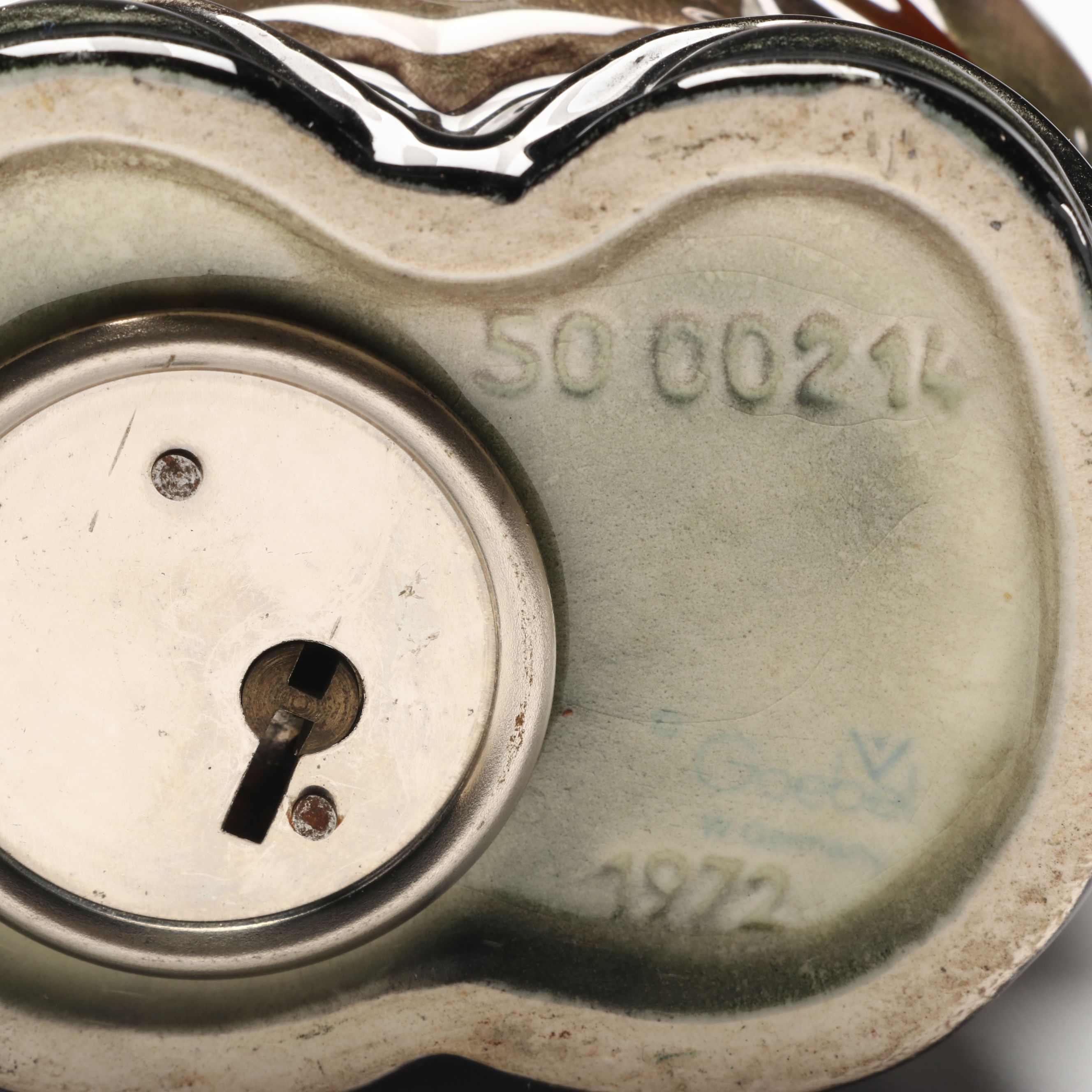 Goebel "Irish Chimney Sweep" Bank with "Mr. Dancer" Leprechaun Decanter