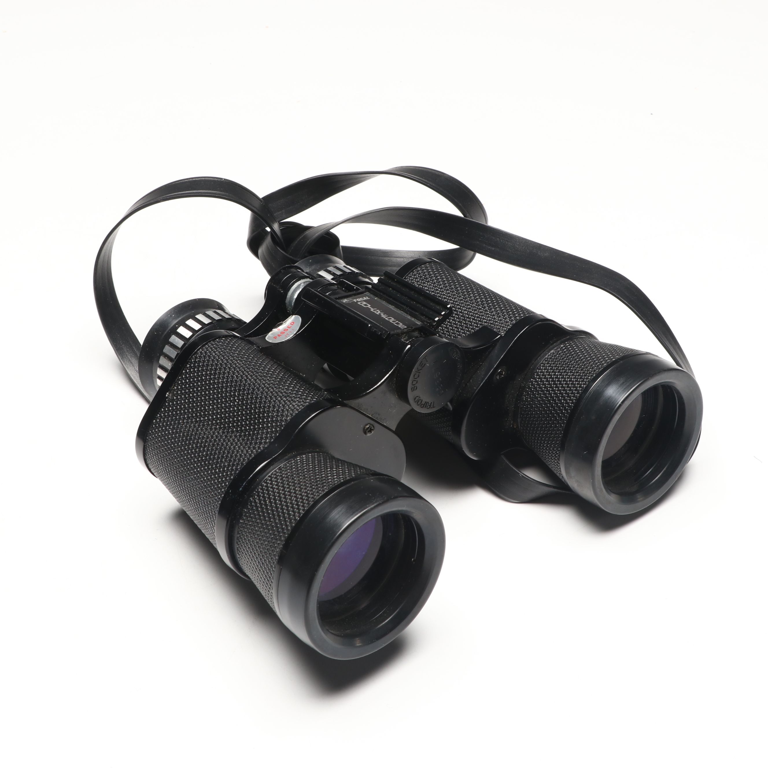 Focal Quick Focus Binoculars with Realistic 10 Channel Radio Scanner