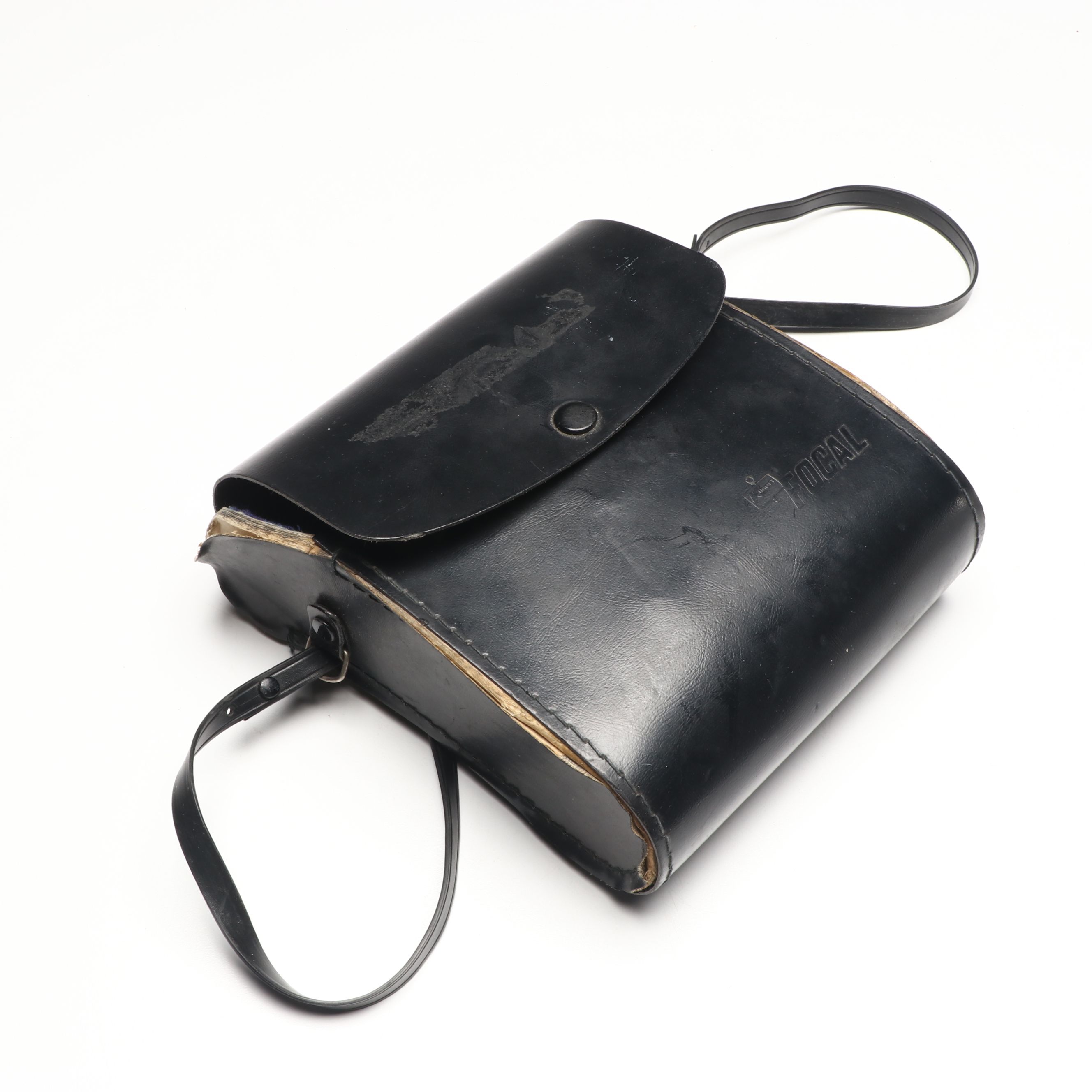 Focal Quick Focus Binoculars with Realistic 10 Channel Radio Scanner