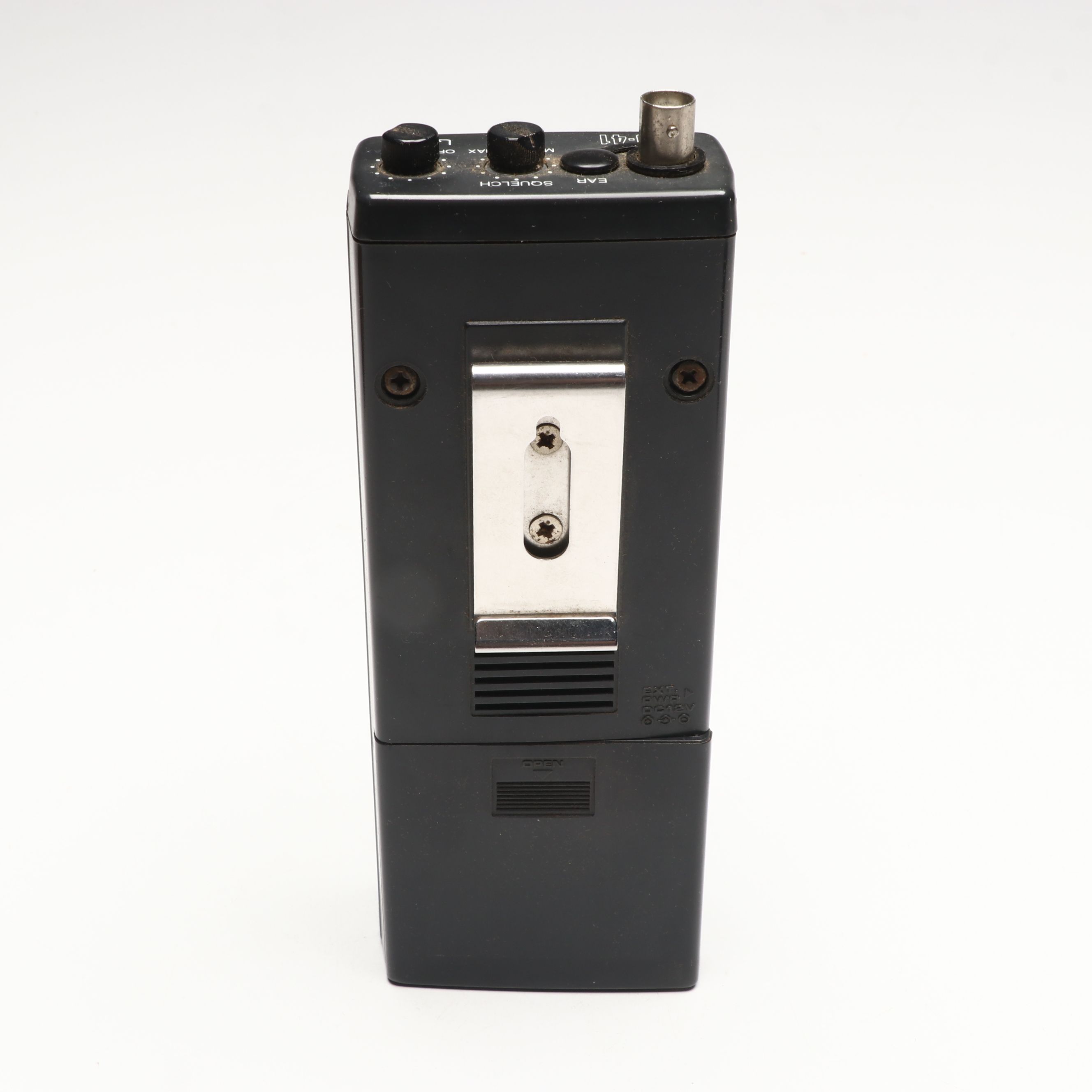 Focal Quick Focus Binoculars with Realistic 10 Channel Radio Scanner