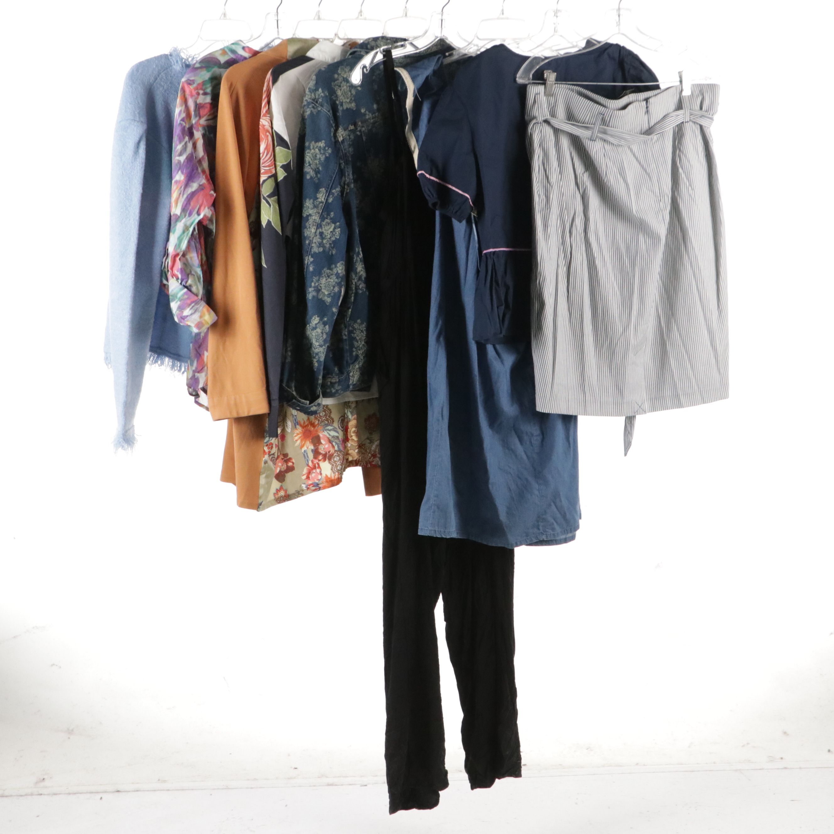 Torrid, Lane Bryant, and More Jumpsuit, Dress, Top, Skirt, Jackets & Shirts