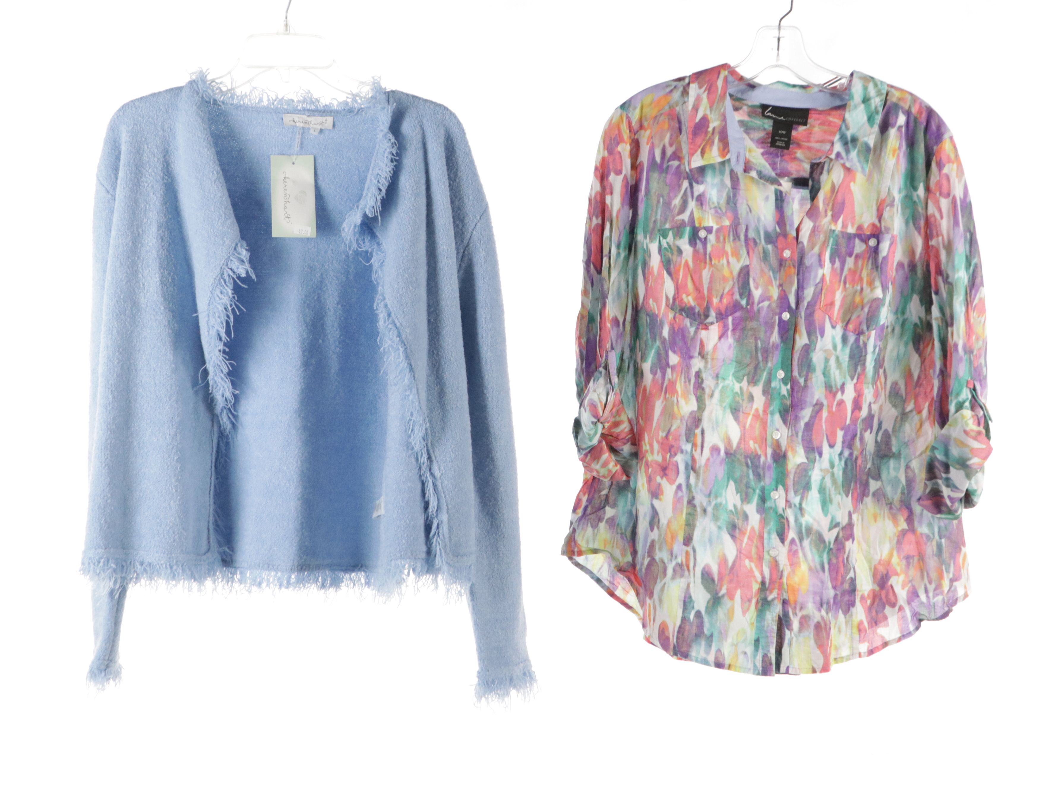 Torrid, Lane Bryant, and More Jumpsuit, Dress, Top, Skirt, Jackets & Shirts