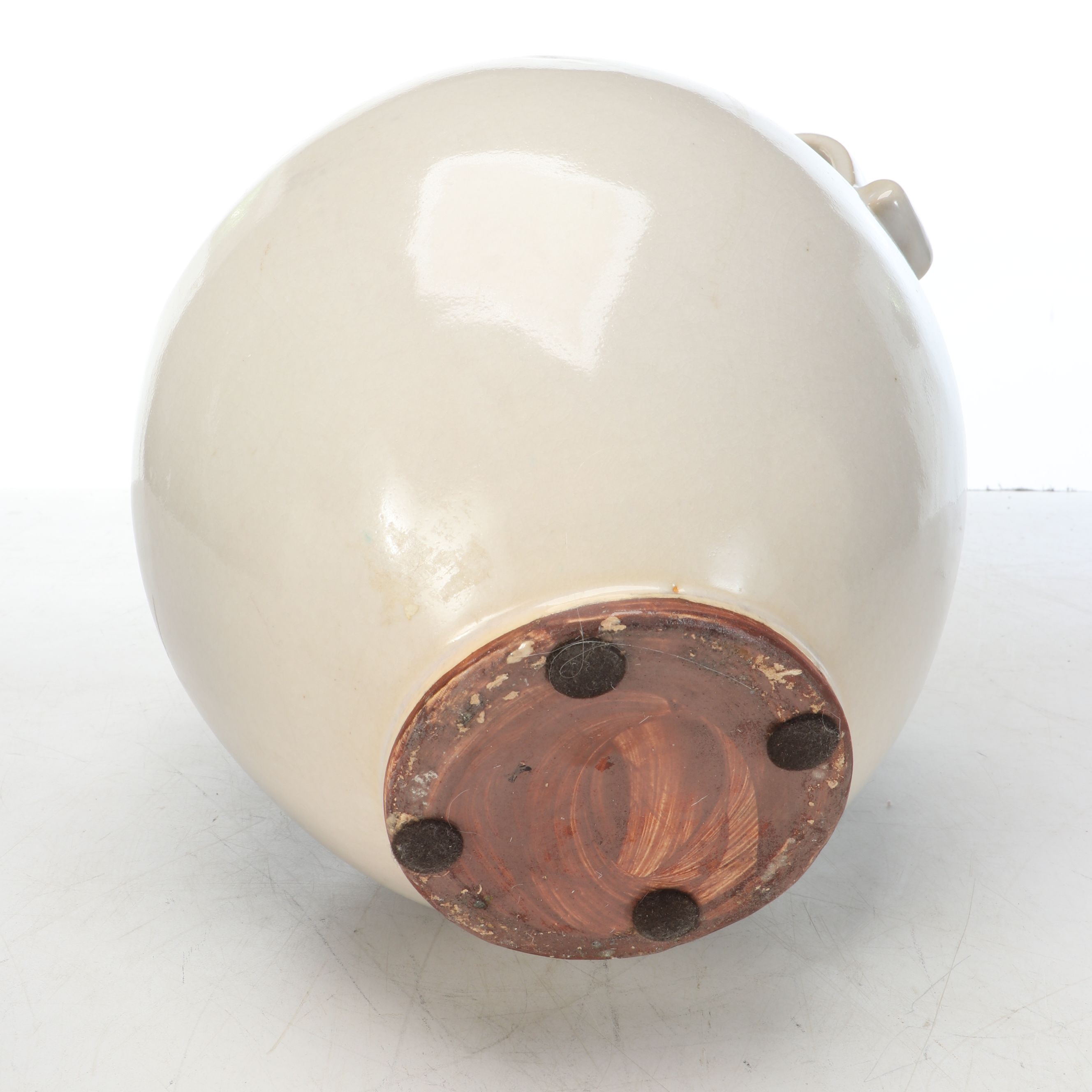 Ceramic Vase and Handled Planters with More Home Décor