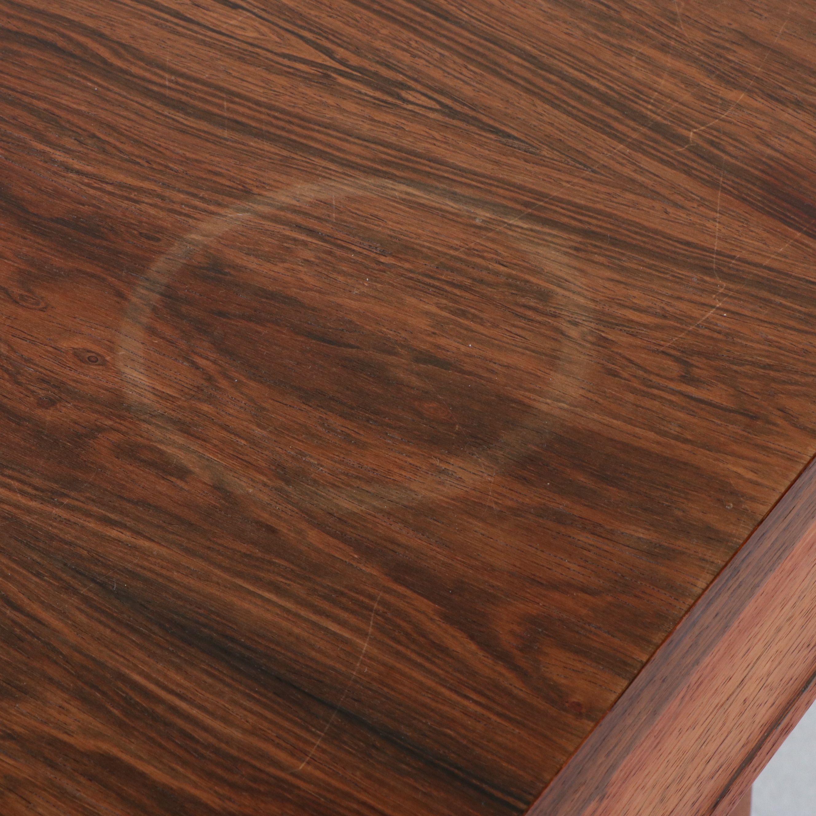 'Diplomat' Writing Desk by Finn Juhl, France o Son, Denmark, Mid-20th Century