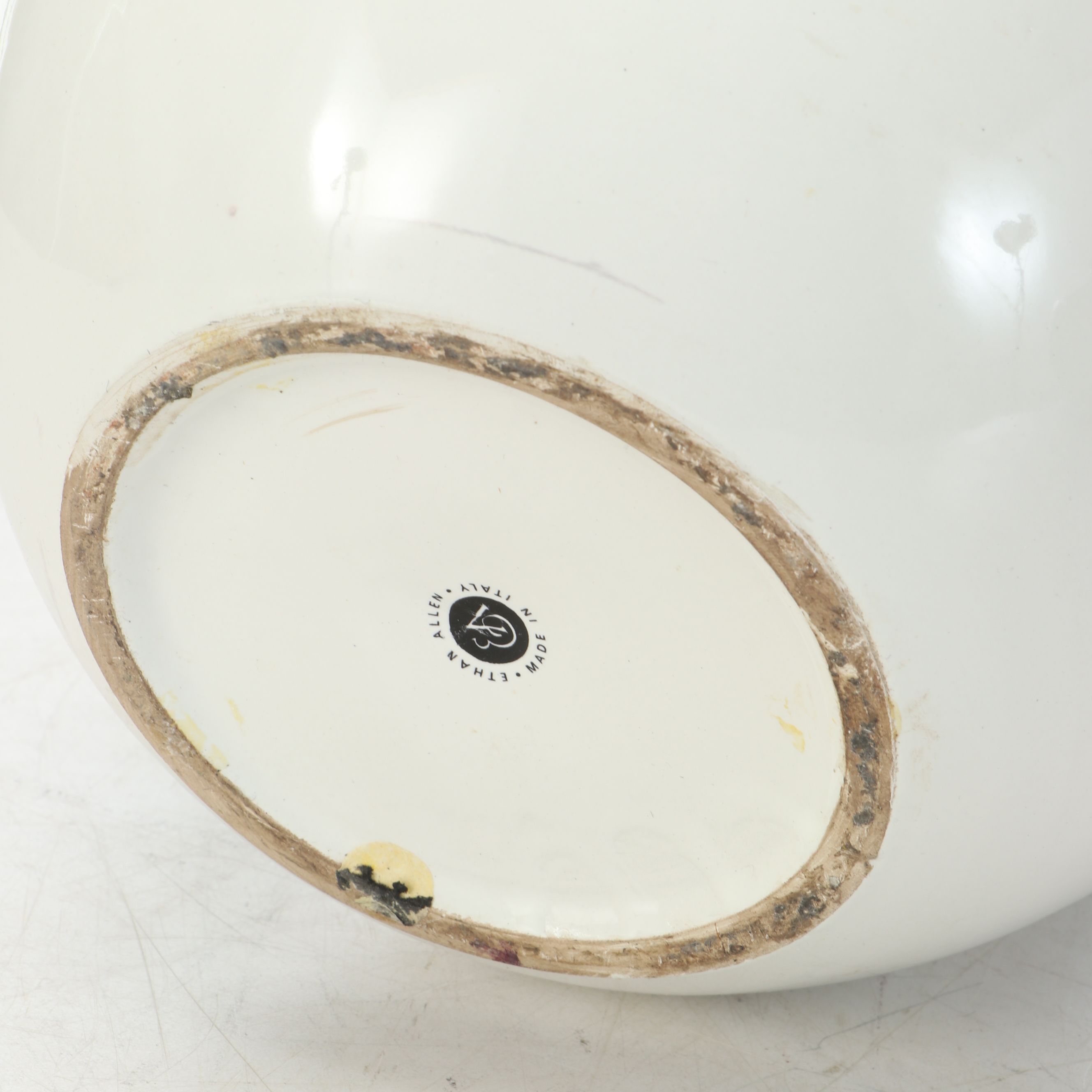 Ceramic Vase and Handled Planters with More Home Décor