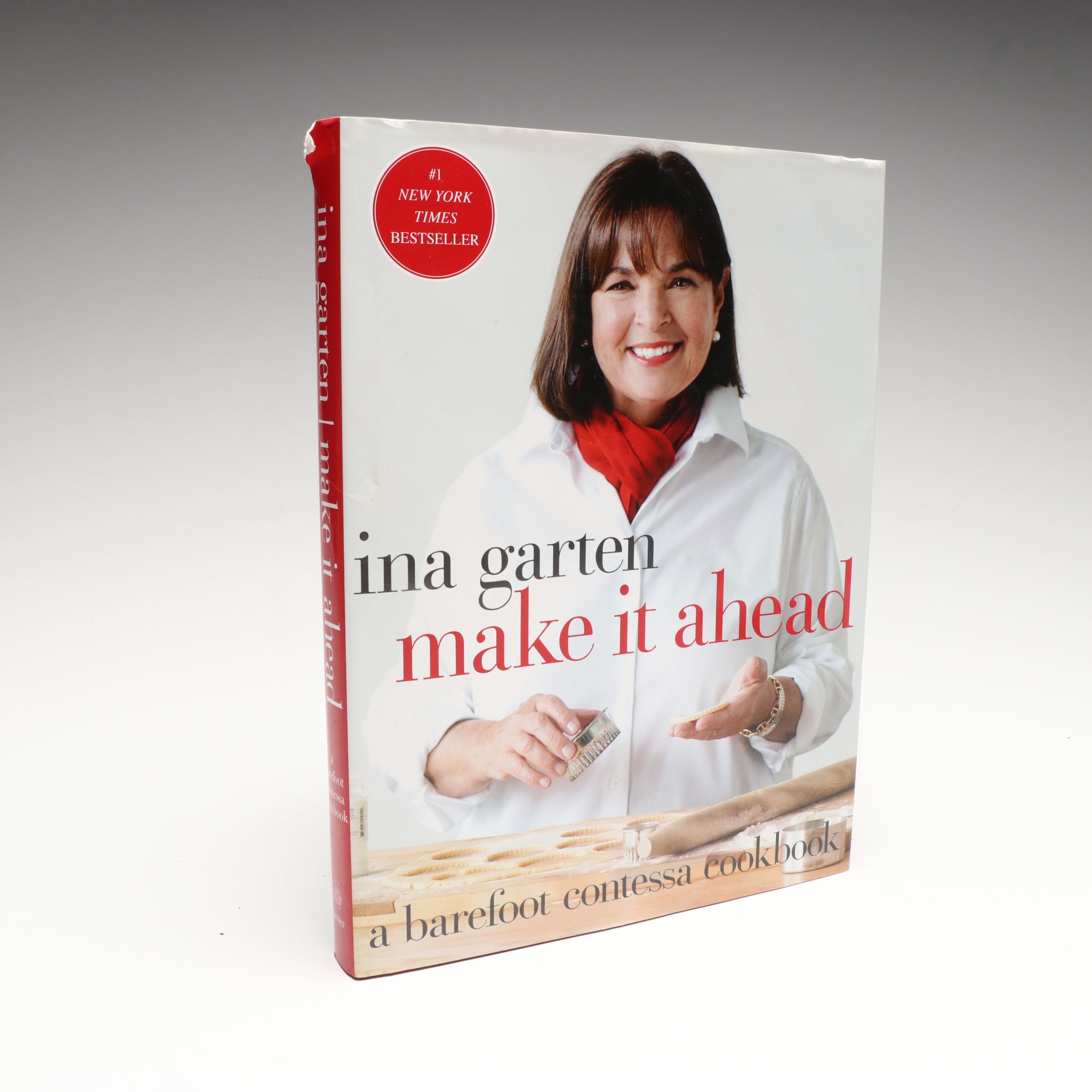 "Barefoot Contessa: Back to Basics" and More Ina Garten Cookbooks