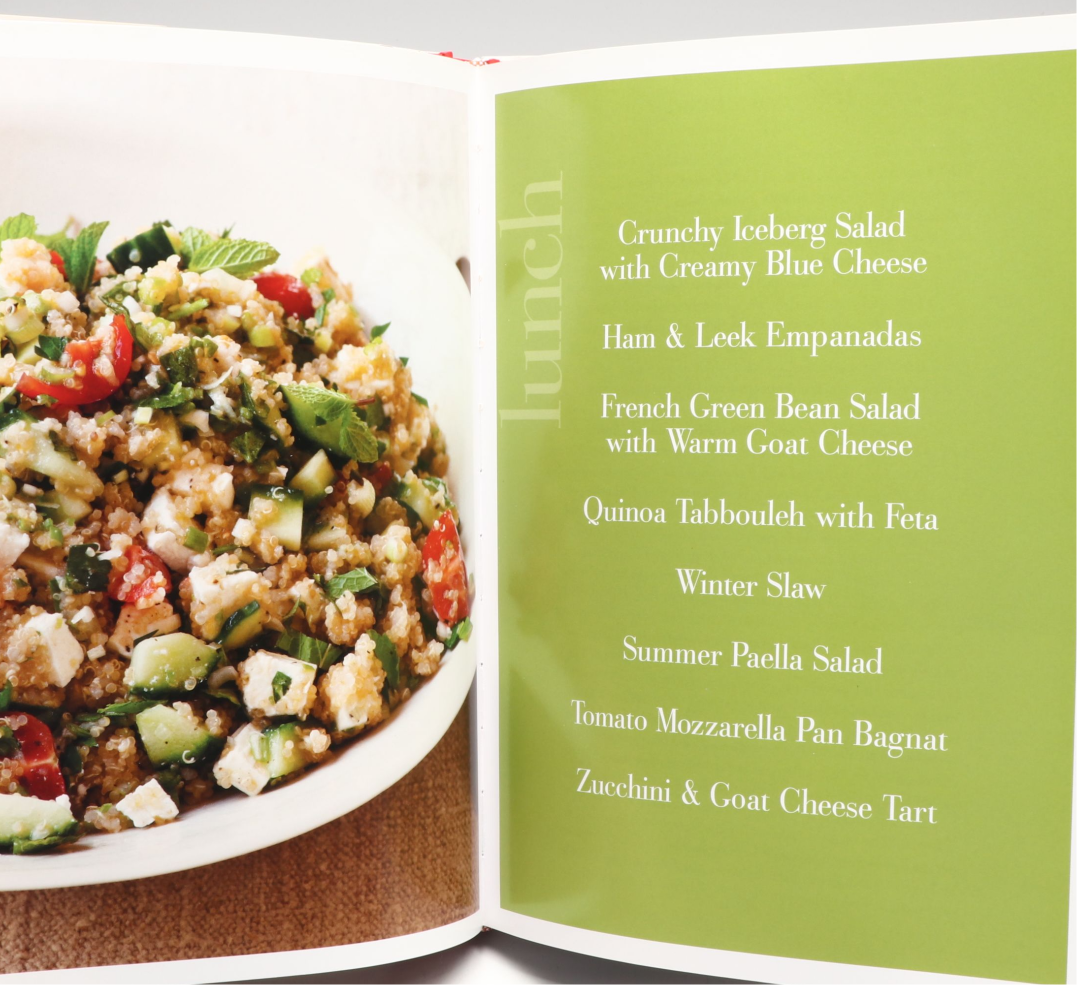 "Barefoot Contessa: Back to Basics" and More Ina Garten Cookbooks