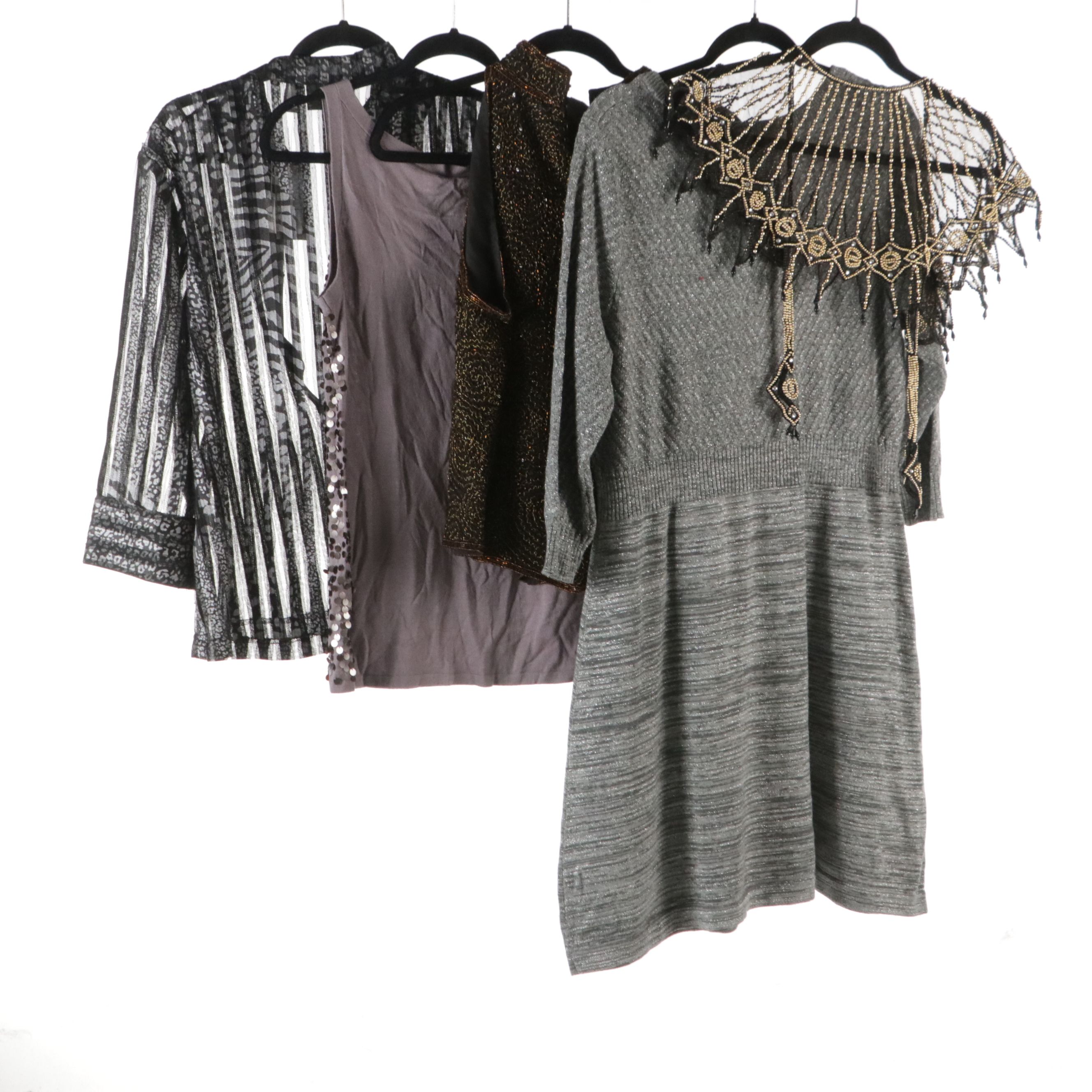 Chico's, Eileen Fisher, Lane Bryant, Papell Boutique, and More Separates