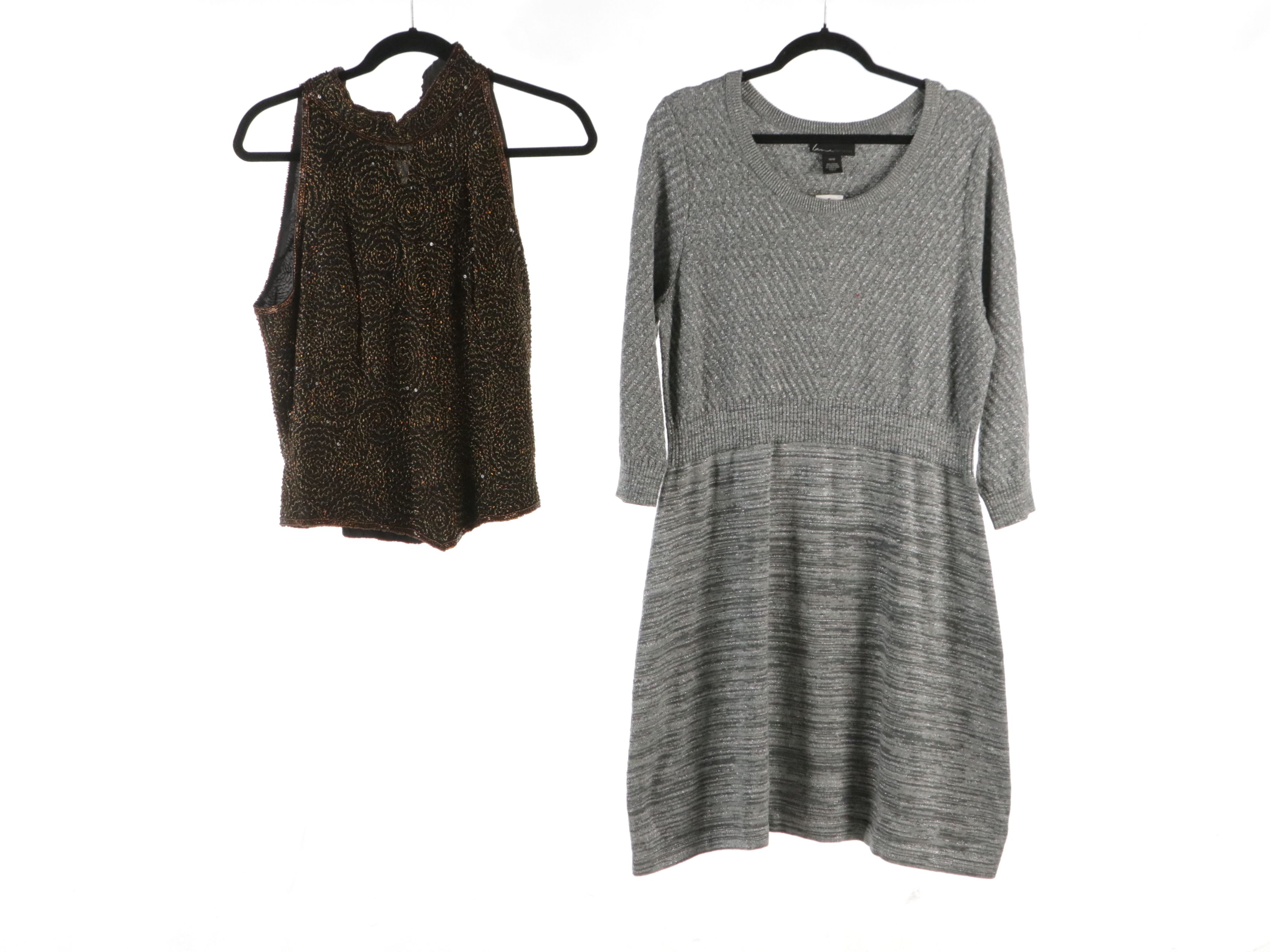 Chico's, Eileen Fisher, Lane Bryant, Papell Boutique, and More Separates