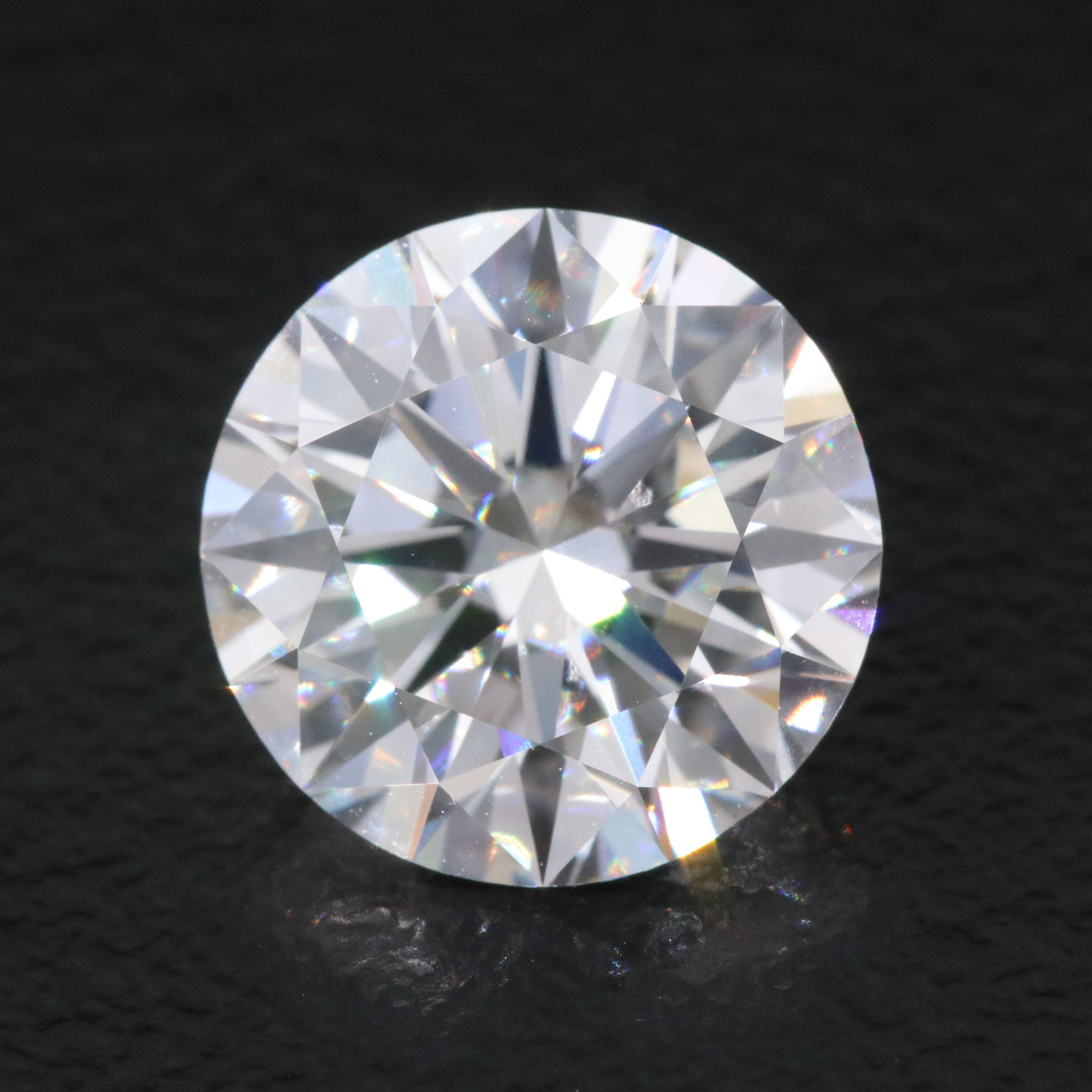 Loose 2.96 CT Lab Grown Diamond with IGI Report