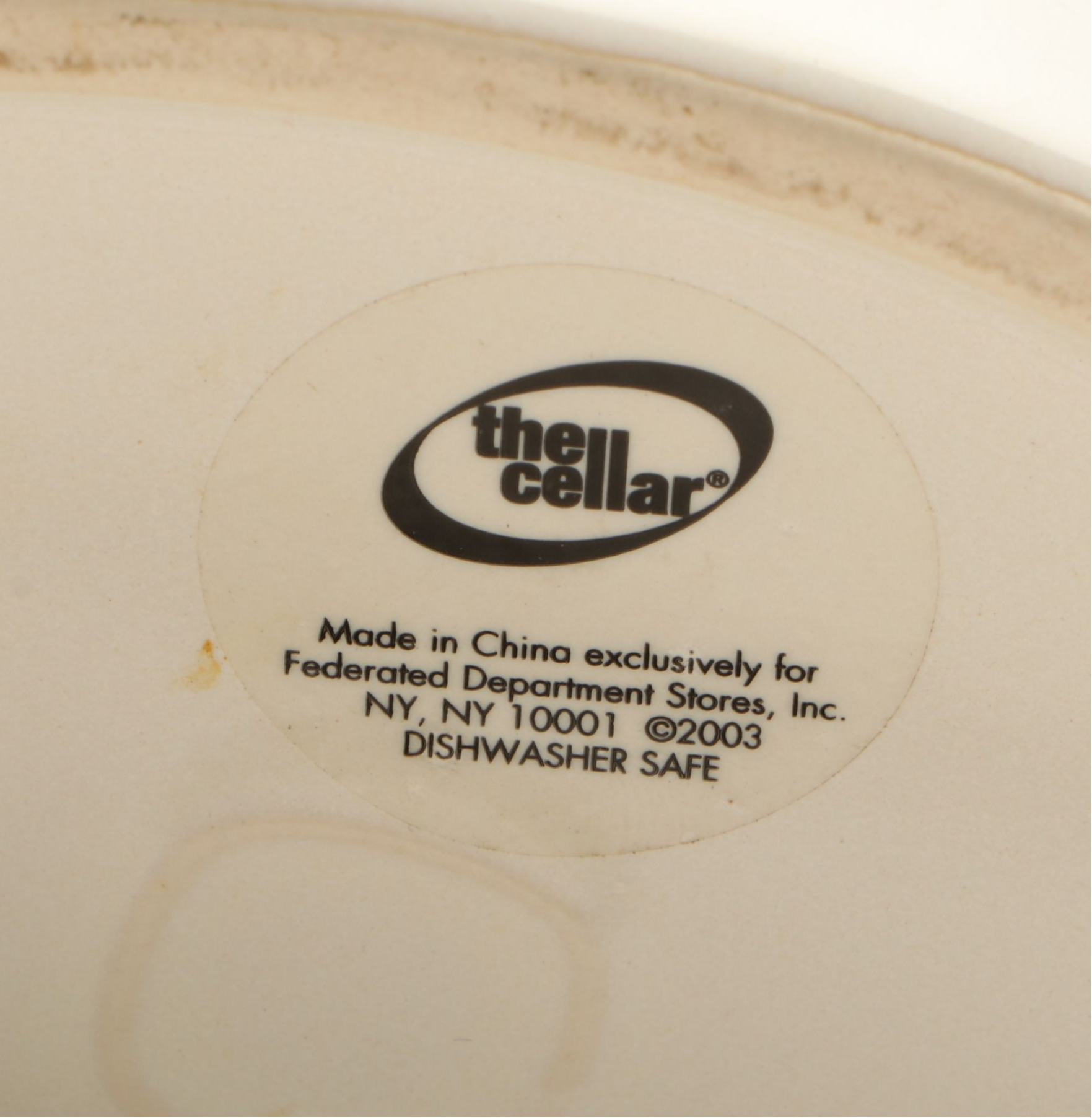 Mid Century Modern Style Centerpiece Bowl with Other Ceramic Serveware