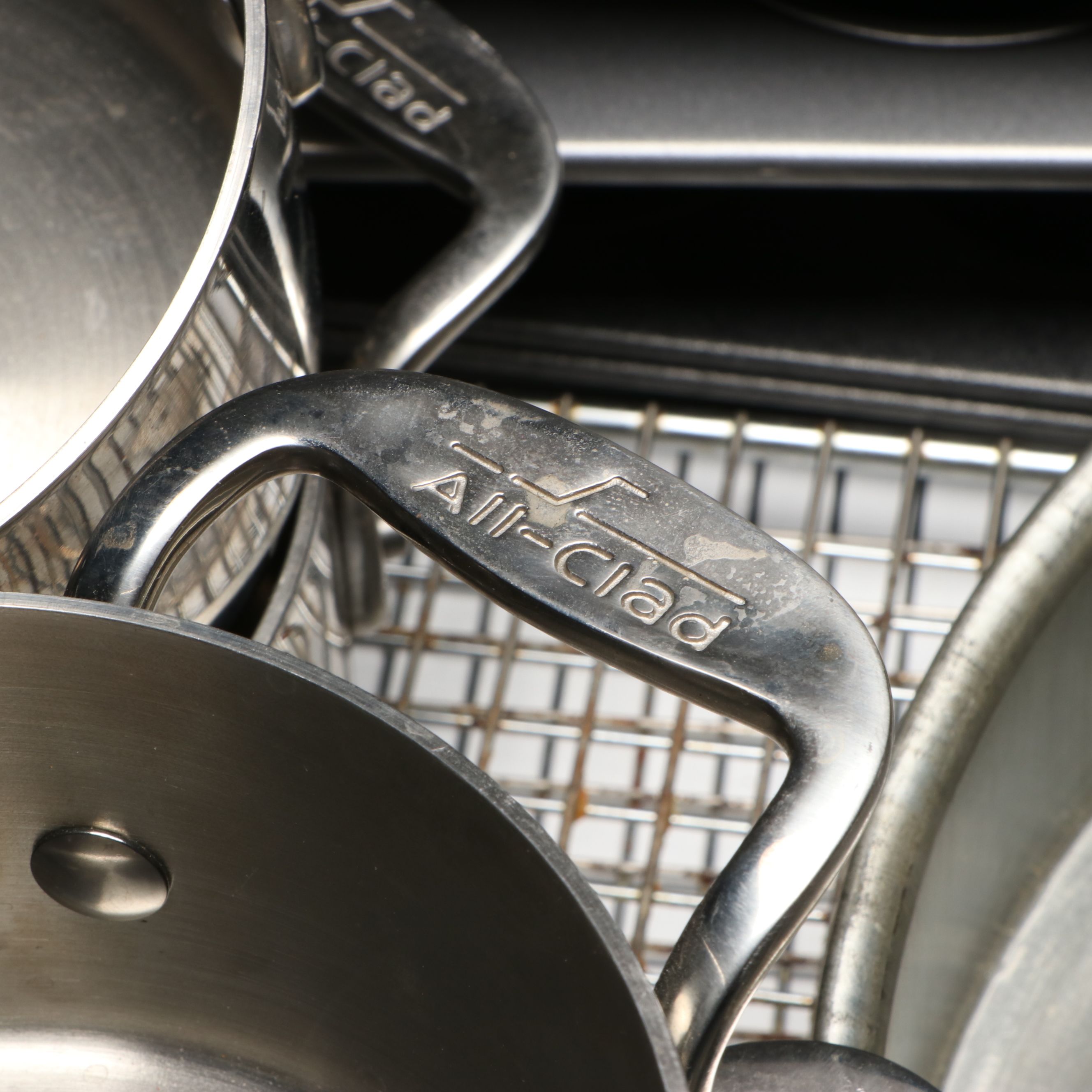 All-Clad Mini Stainless Cocotte Pots with Calphalon Cupcake Pan, More Bakeware