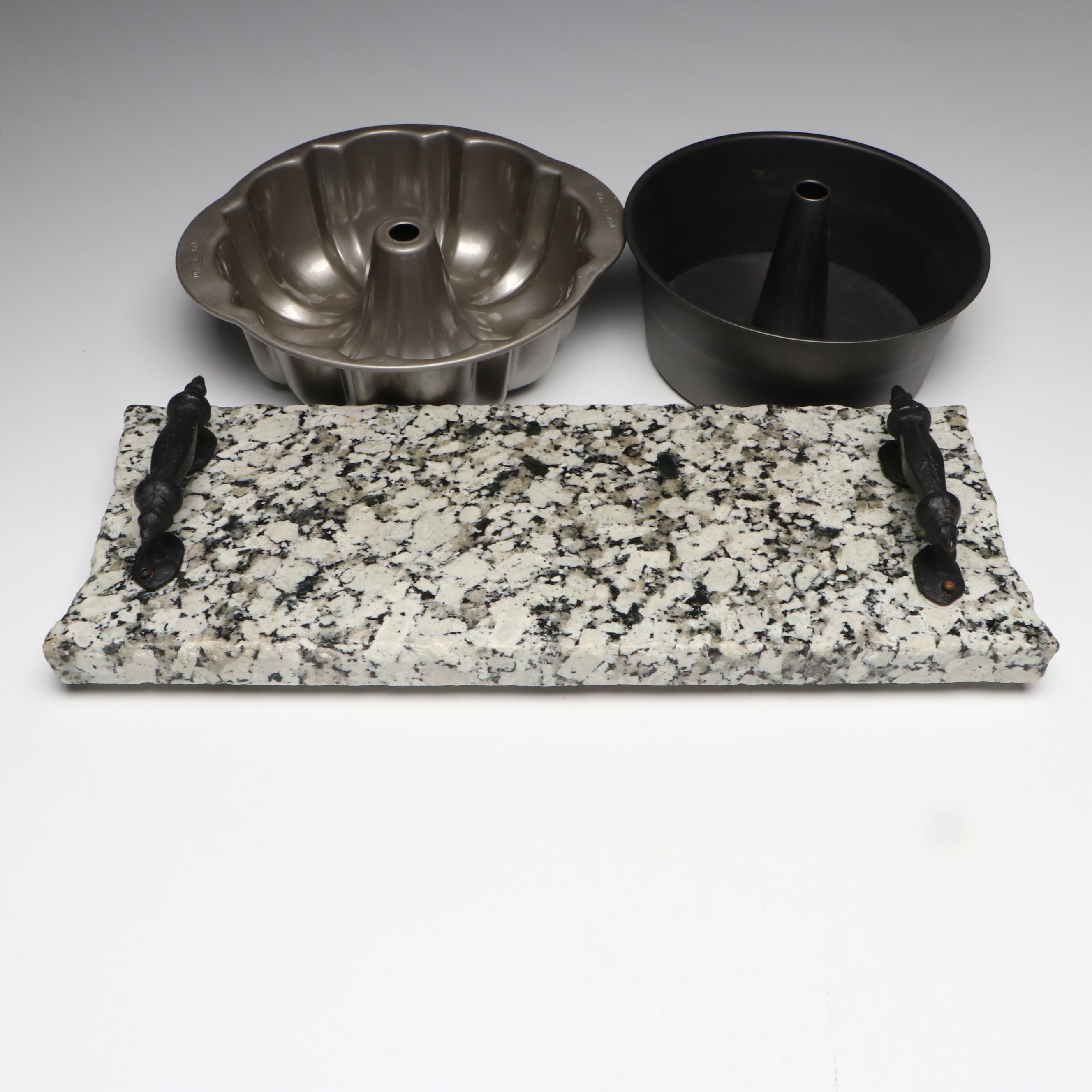 All-Clad Mini Stainless Cocotte Pots with Calphalon Cupcake Pan, More Bakeware