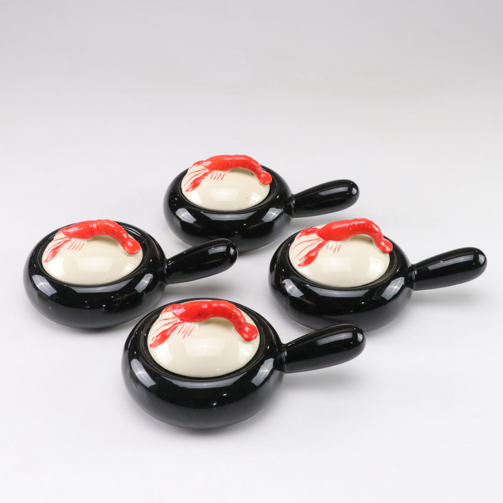 Kenwood Shawnee Lobster Casserole and Nantucket Soup Dishes