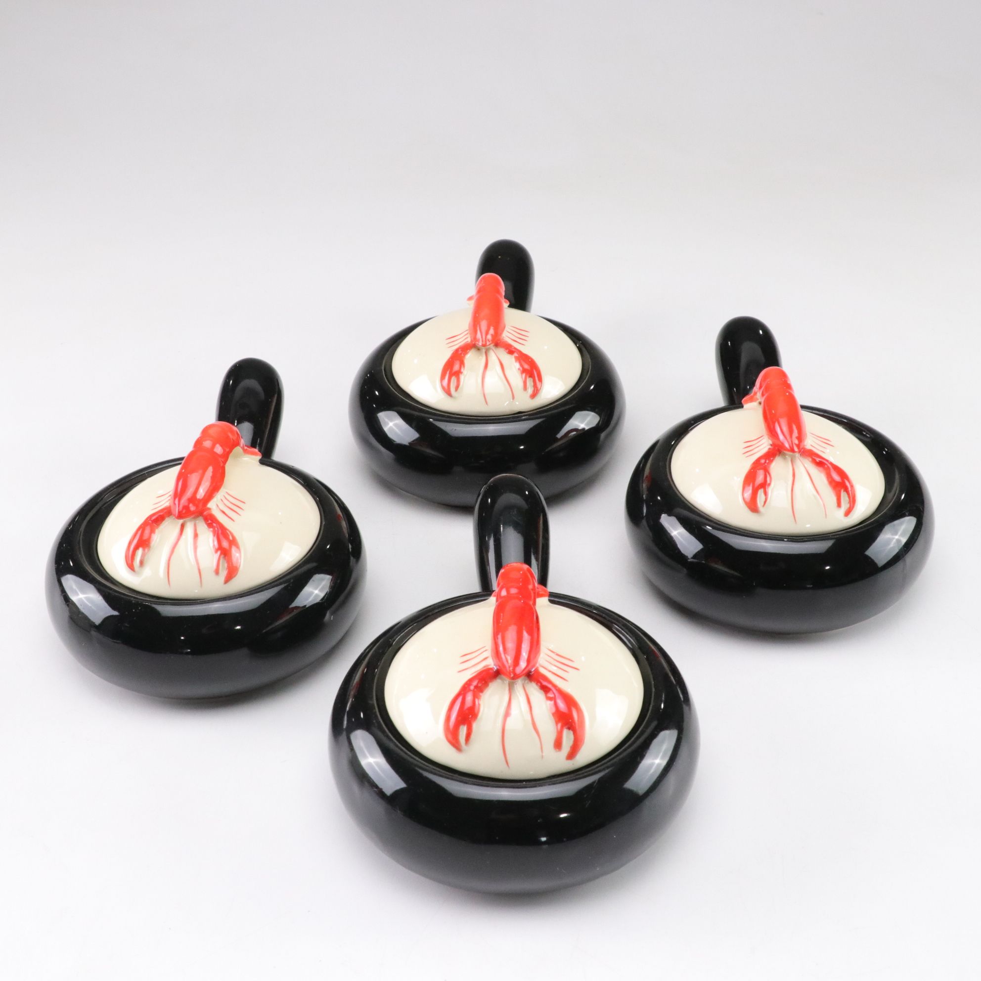 Kenwood Shawnee Lobster Casserole and Nantucket Soup Dishes